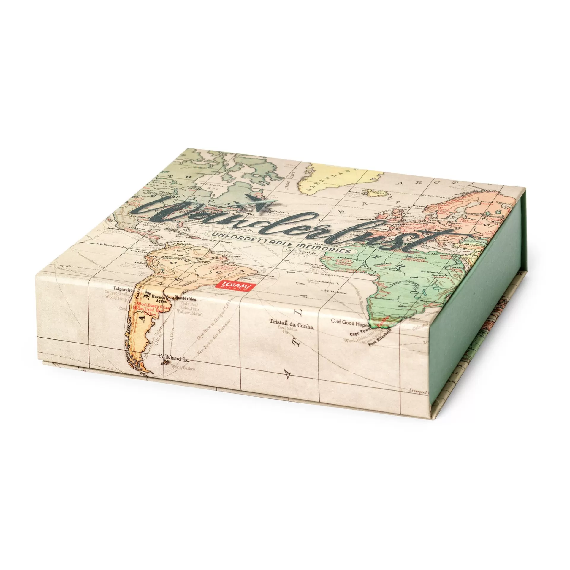 Legami Milano Fotohalter Und Fotoalbum^Erinnerungsbox - Every Moment Counts