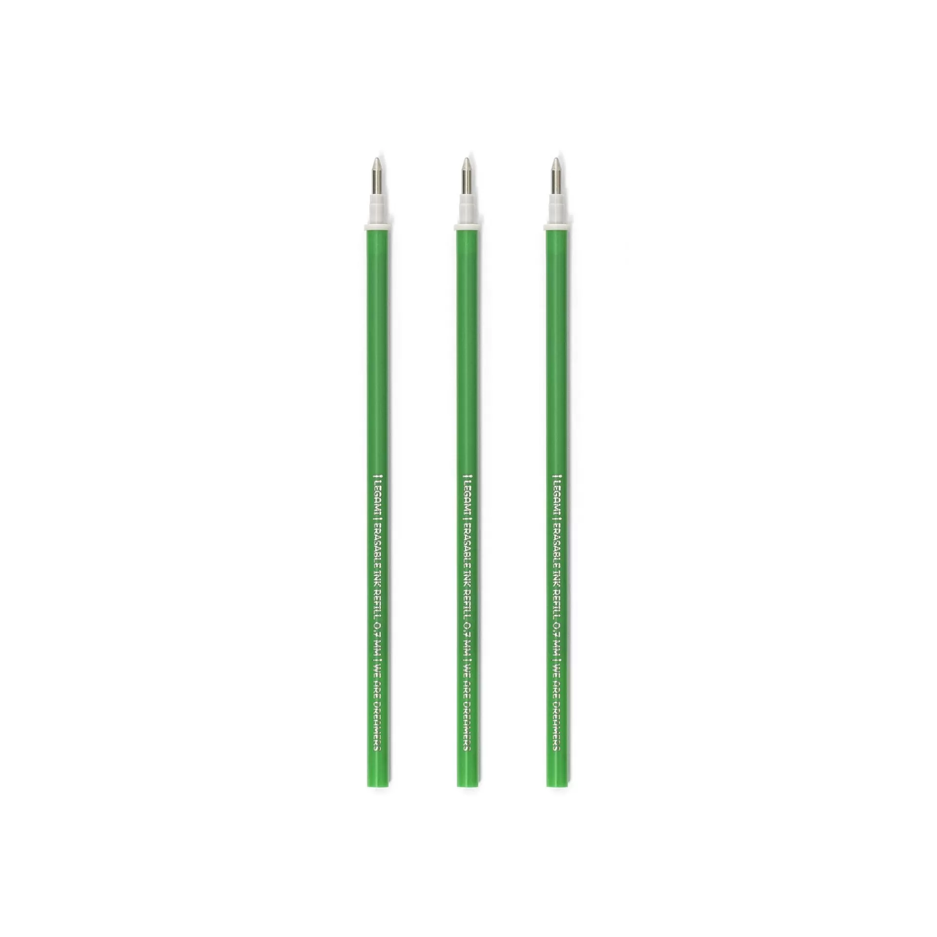 Legami Milano Erasables Stifte Nachfüllminen^Ersatzmine für löschbaren Gelstift - Erasable Pen