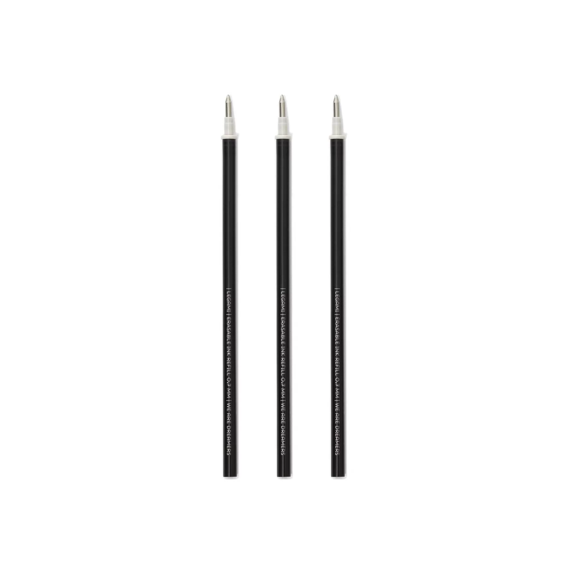 Legami Milano Erasables Stifte Nachfüllminen^Ersatzmine für löschbaren Gelstift - Erasable Pen