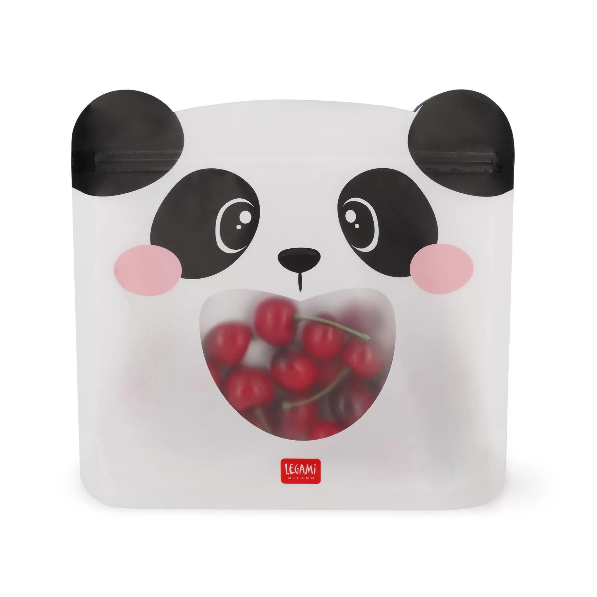 Legami Milano Weitere Küchen-Accessoires^3er-Set Lebensmittelbeutel - Snack Bags
