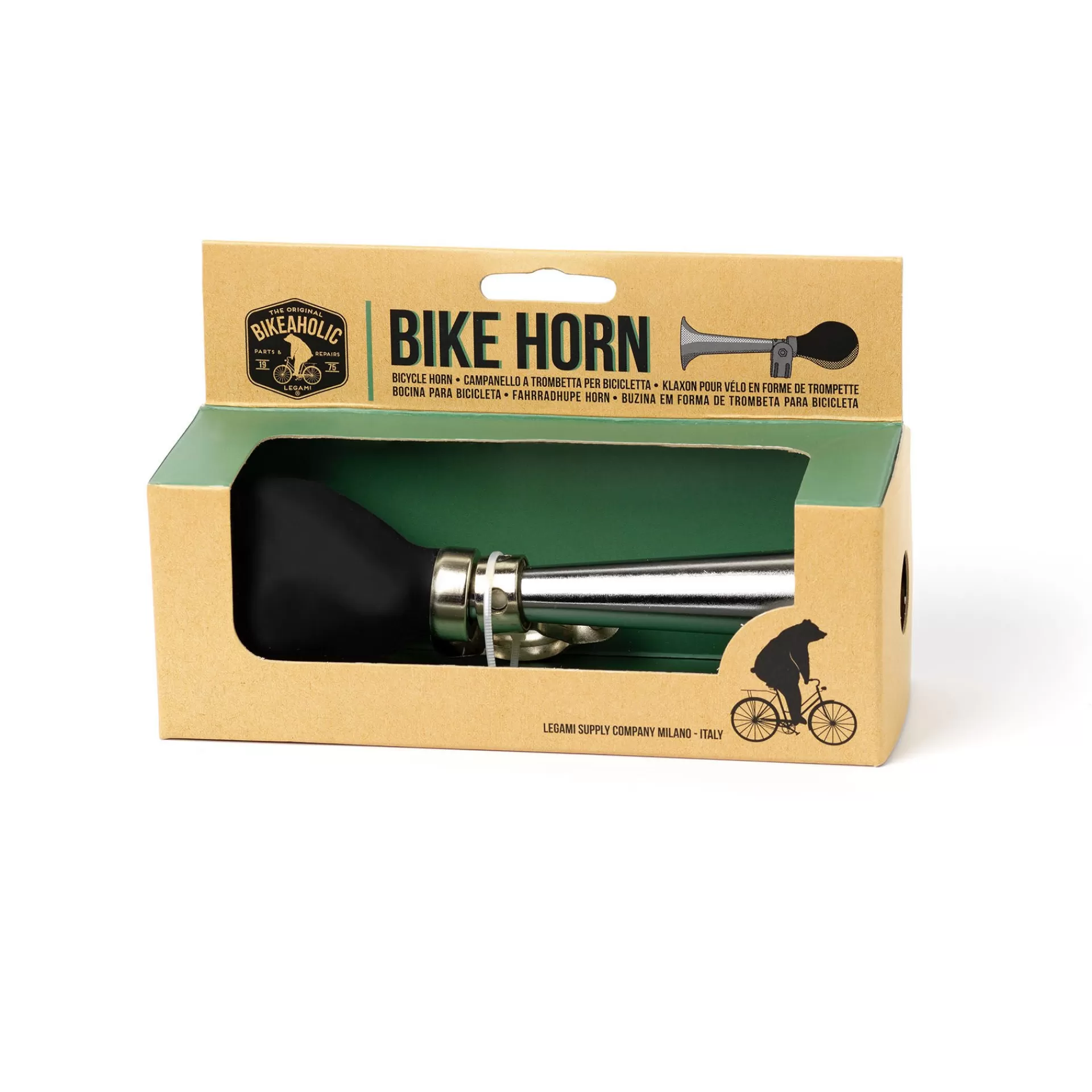 Legami Milano Hupen^Fahrradhupe