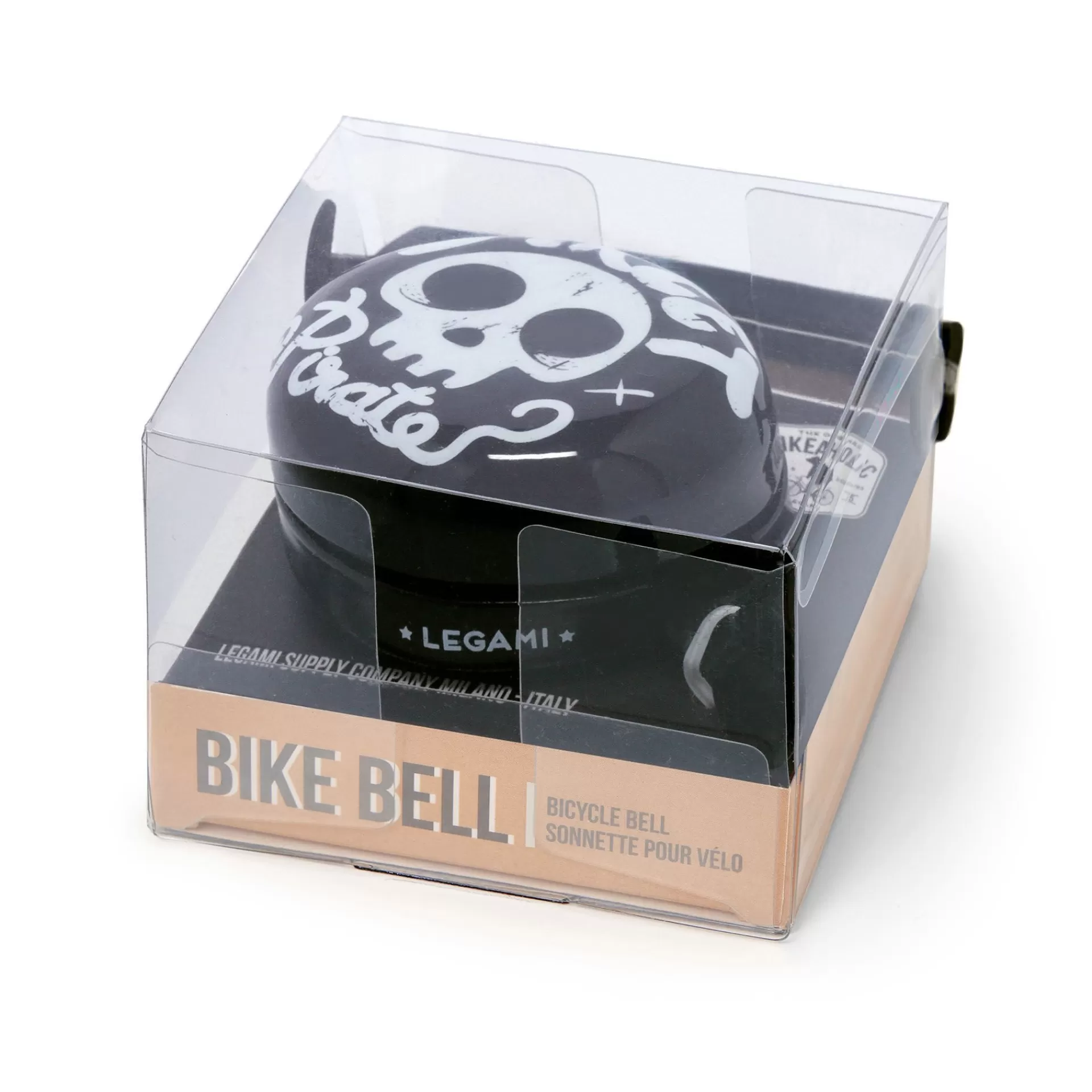 Legami Milano Klingeln^Fahrradklingel - Bike Bell