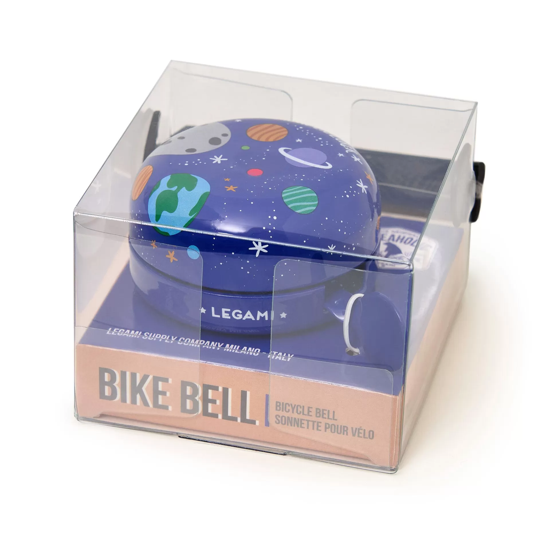 Legami Milano Klingeln^Fahrradklingel - Bike Bell