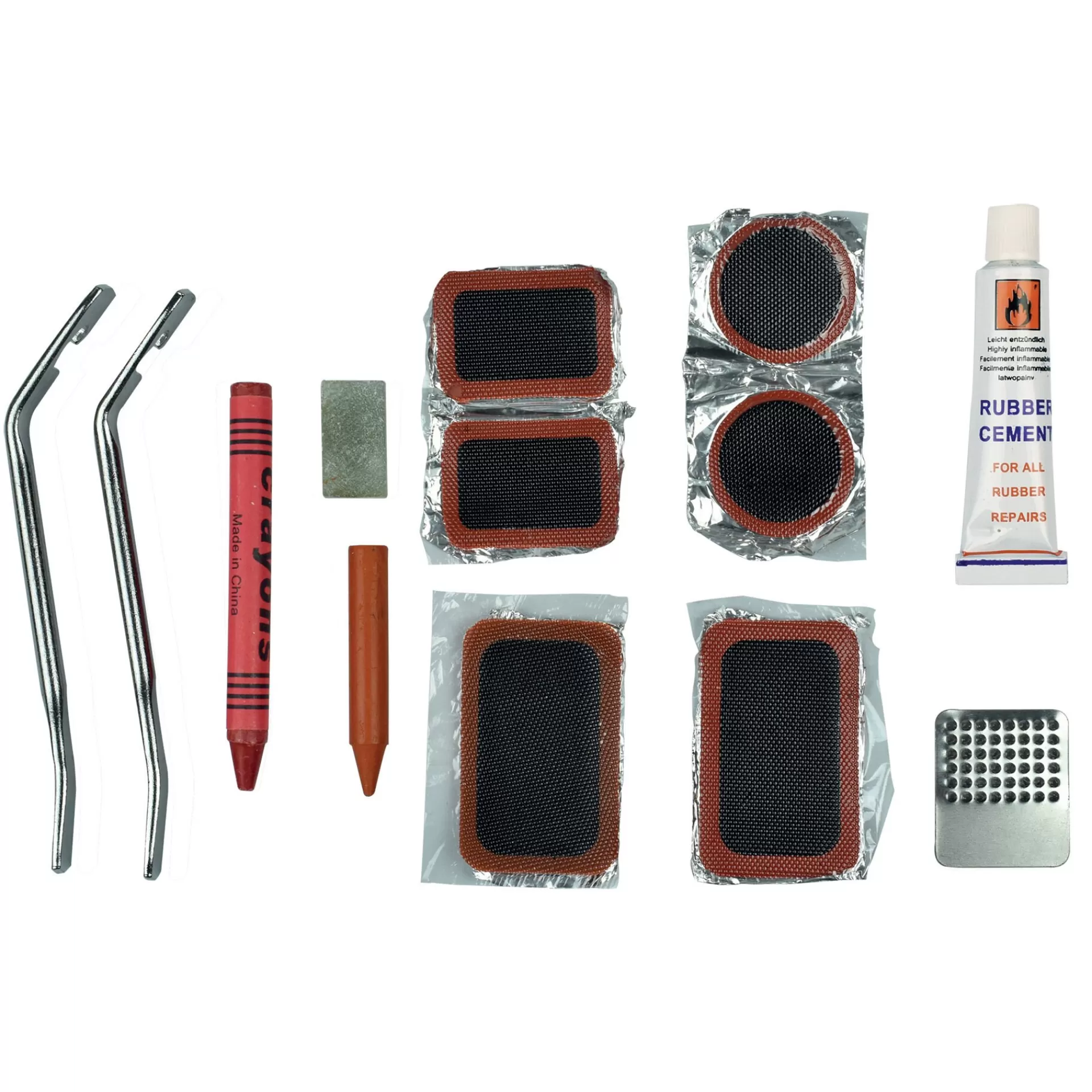 Legami Milano Fahrrad-Accessoires^Fahrrad-Reparaturset