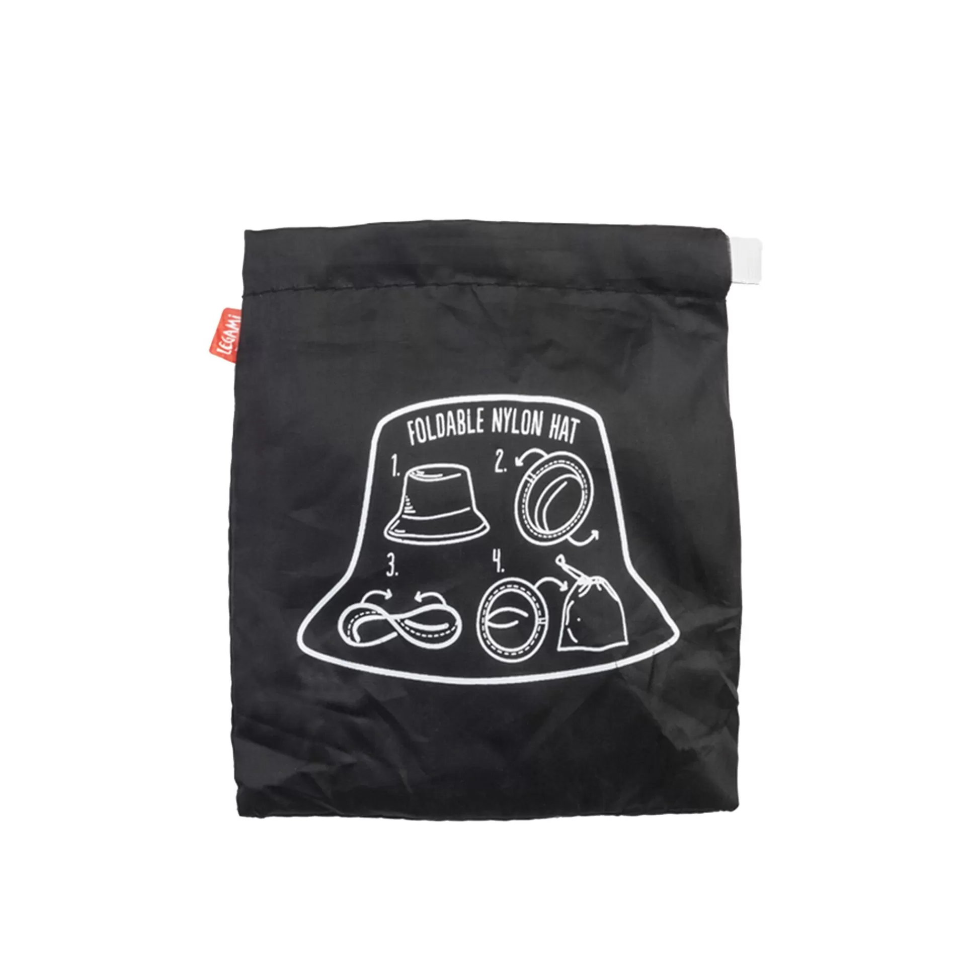 Legami Milano Weitere Accessoires | Reise-Accessoires^Faltbarer Regenhut - SOS Sanpei