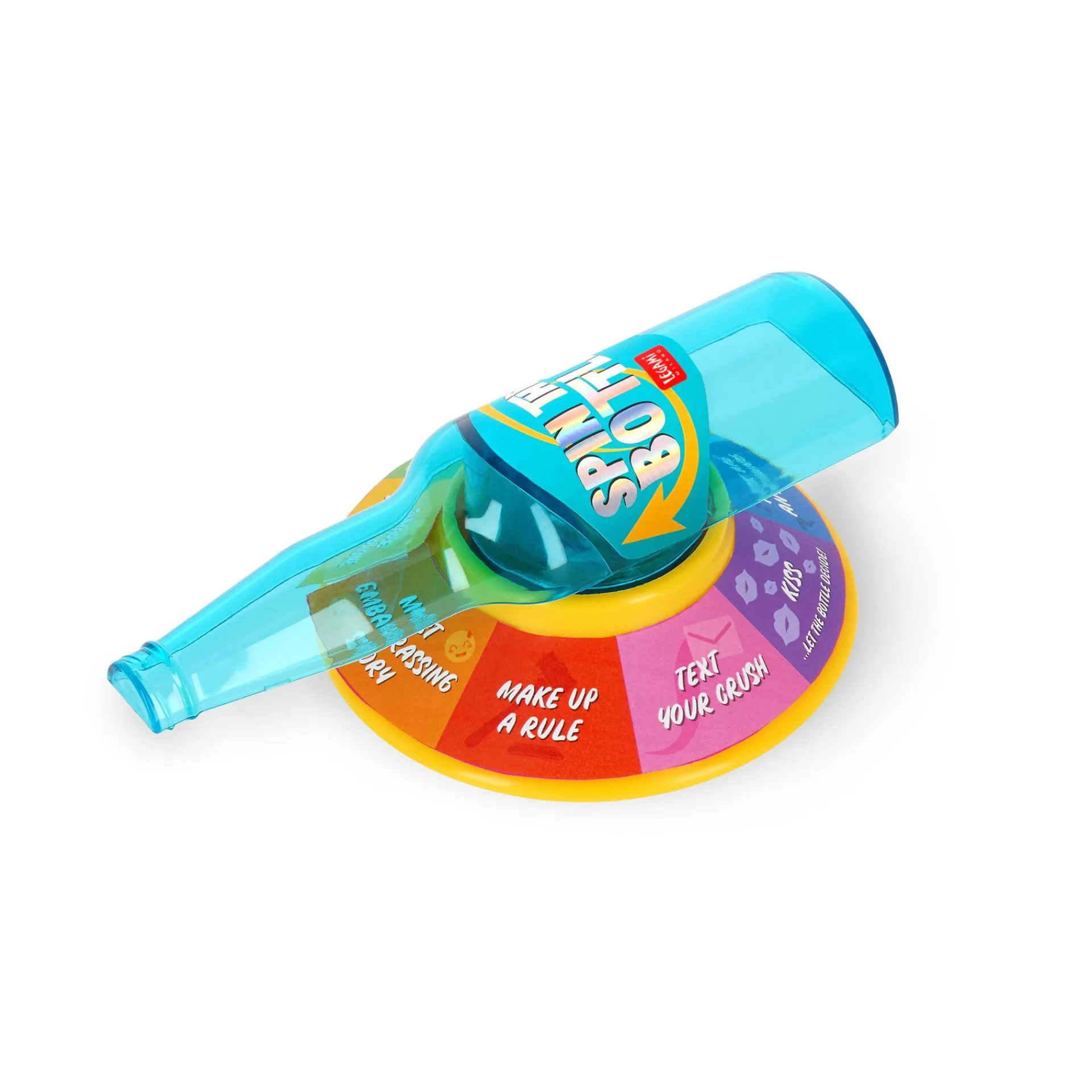 Legami Milano Spiele^Flaschendrehen - Spin the Bottle