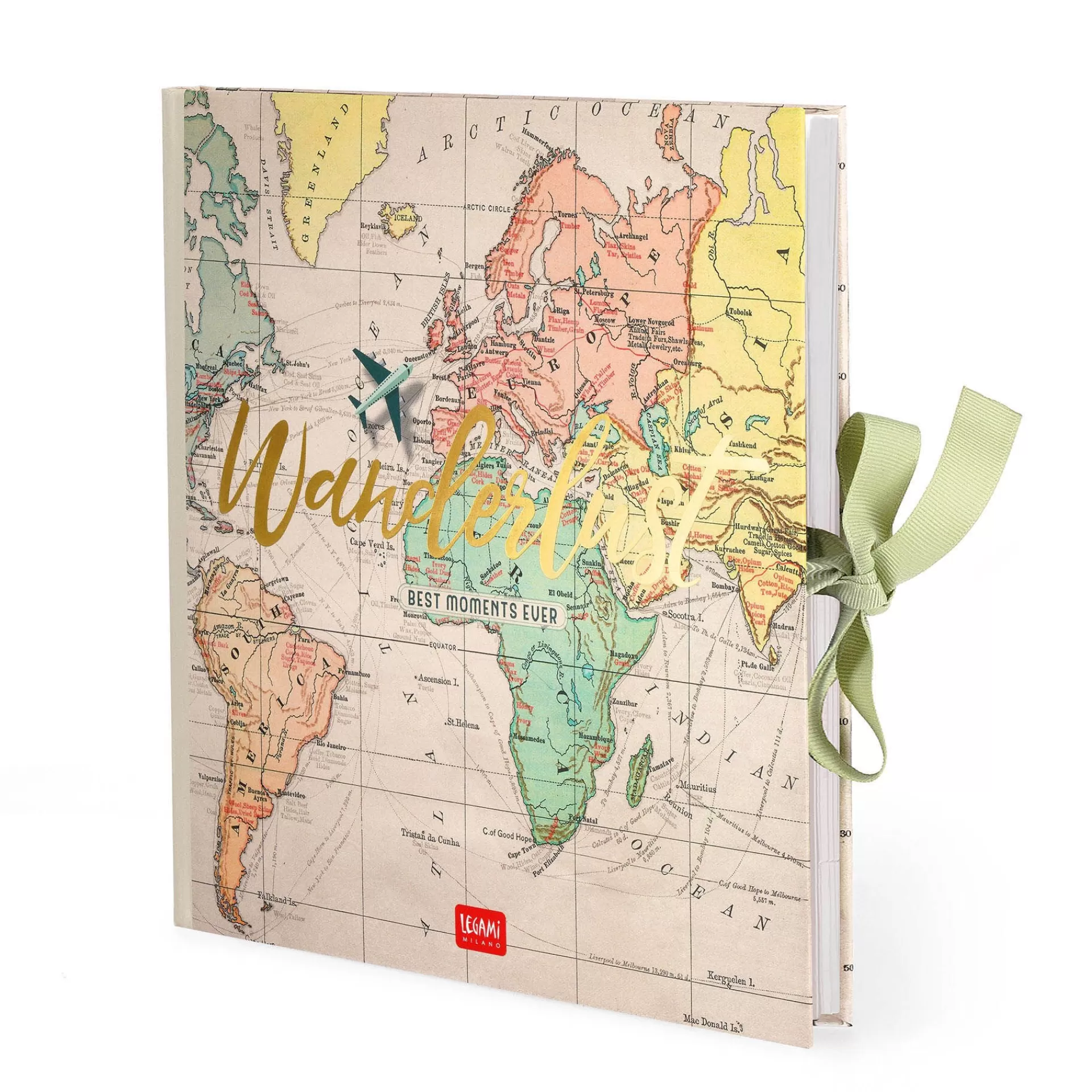 Legami Milano Fotohalter Und Fotoalbum^Fotoalbum - Best Moments Ever