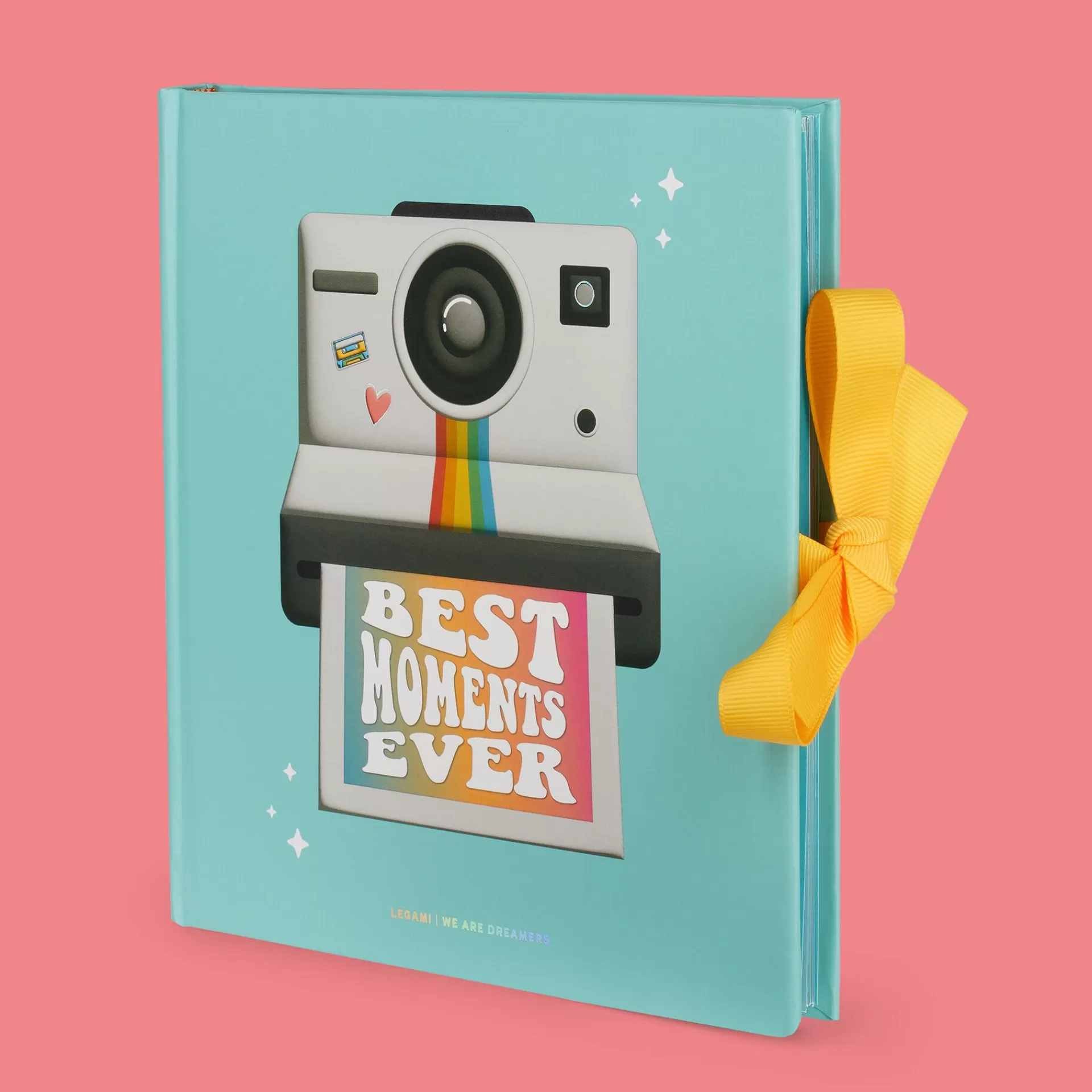 Legami Milano Fotohalter Und Fotoalbum^Fotoalbum - Best Moments Ever