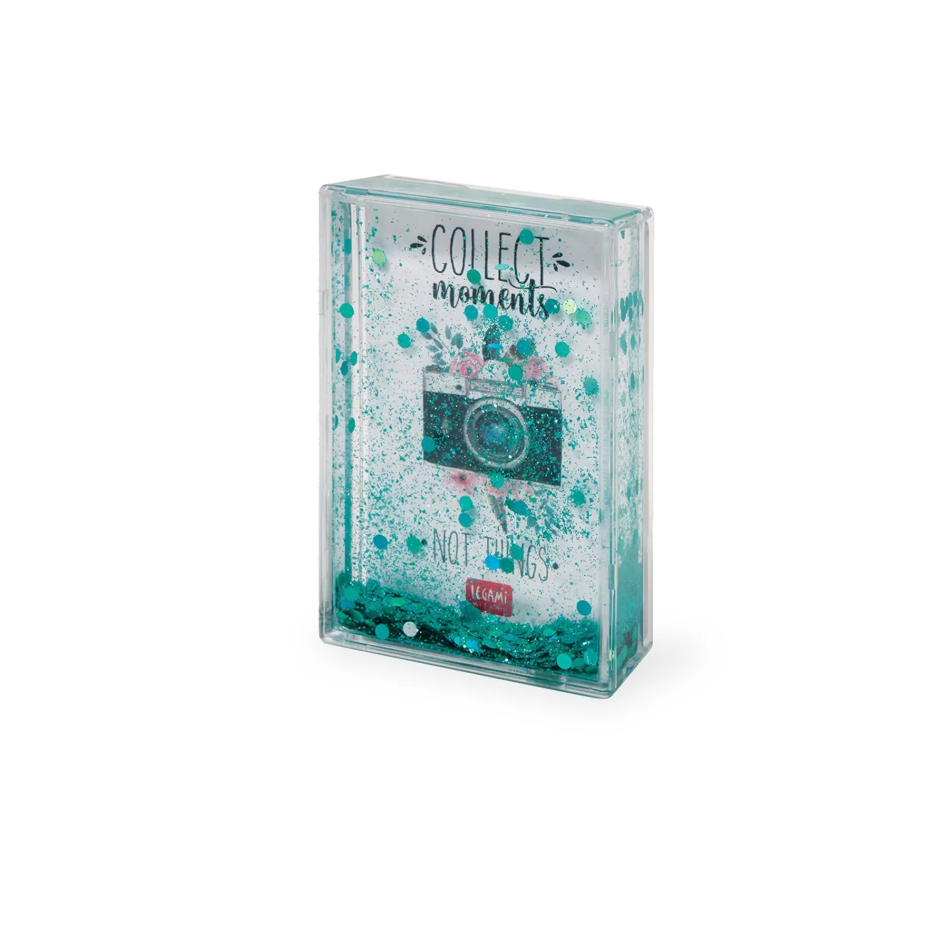 Legami Milano Fotohalter Und Fotoalbum^Fotohalter mit Glitter