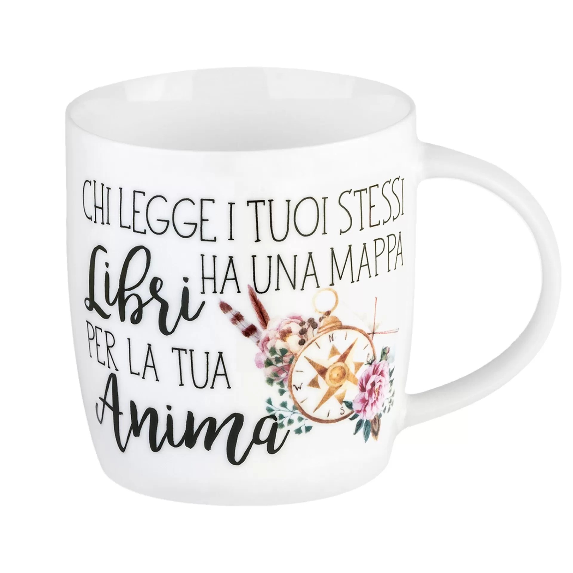 Legami Milano Kaffeebecher^Frühstücksbecher - Buongiorno Mug