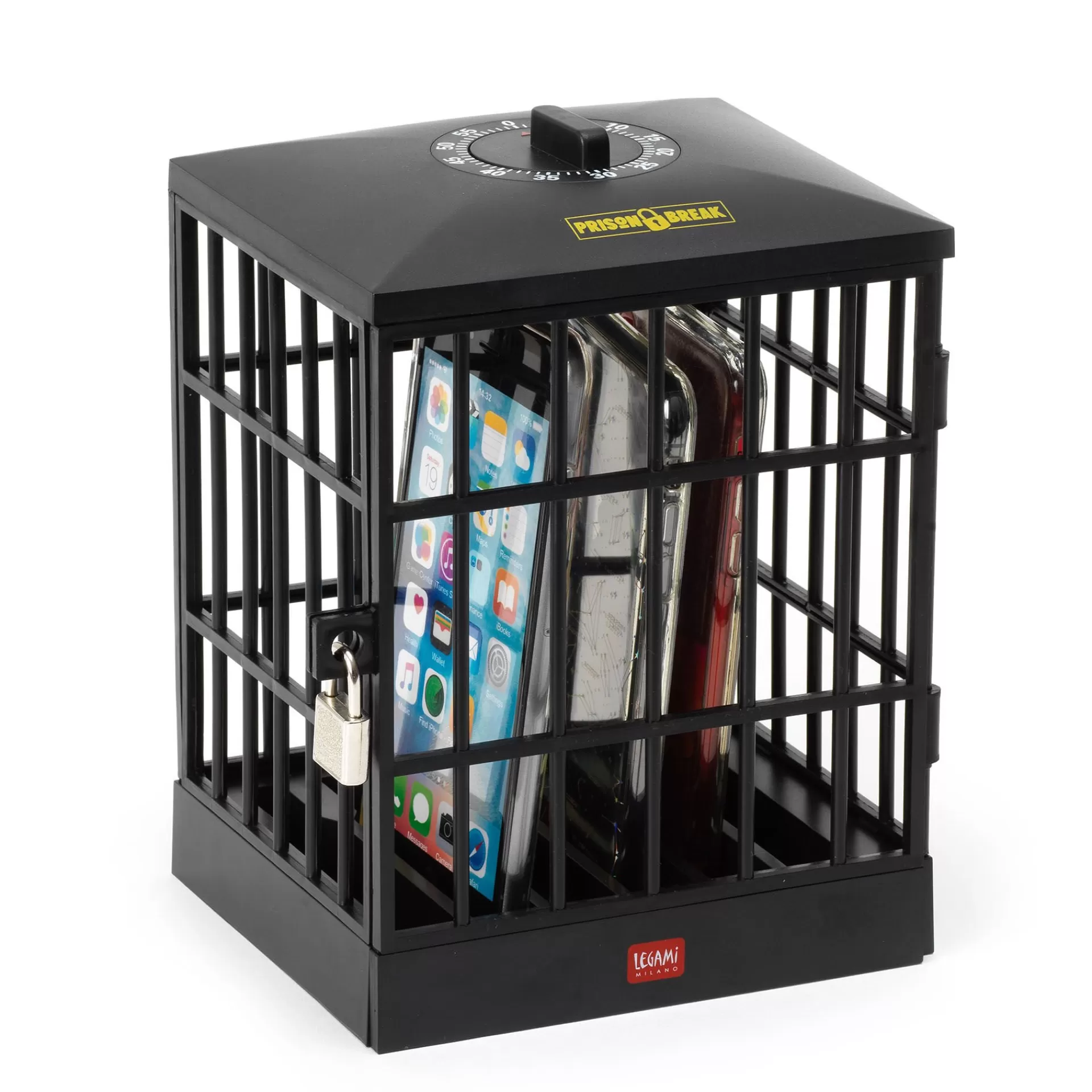 Legami Milano Spiele^Gefängnis für Handys - Prison Break