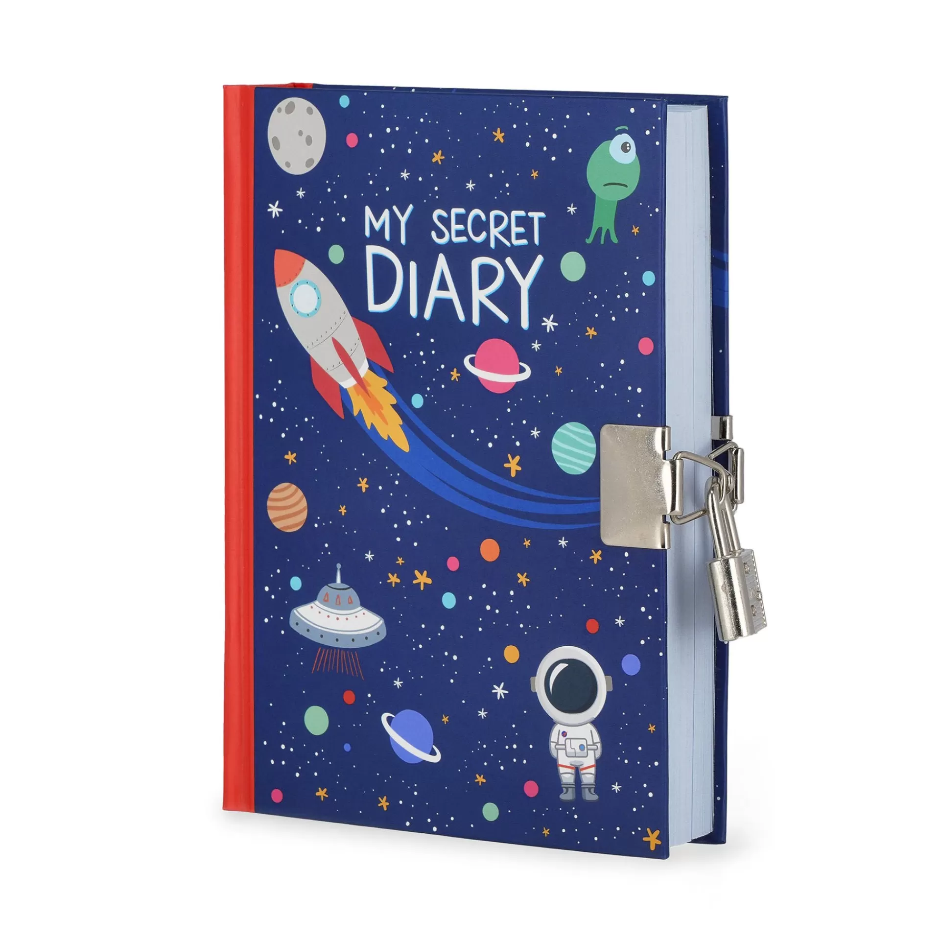 Legami Milano Mehr Schreibwaren^Geheimes Tagebuch mit Vorhängeschloss - My Secret Diary