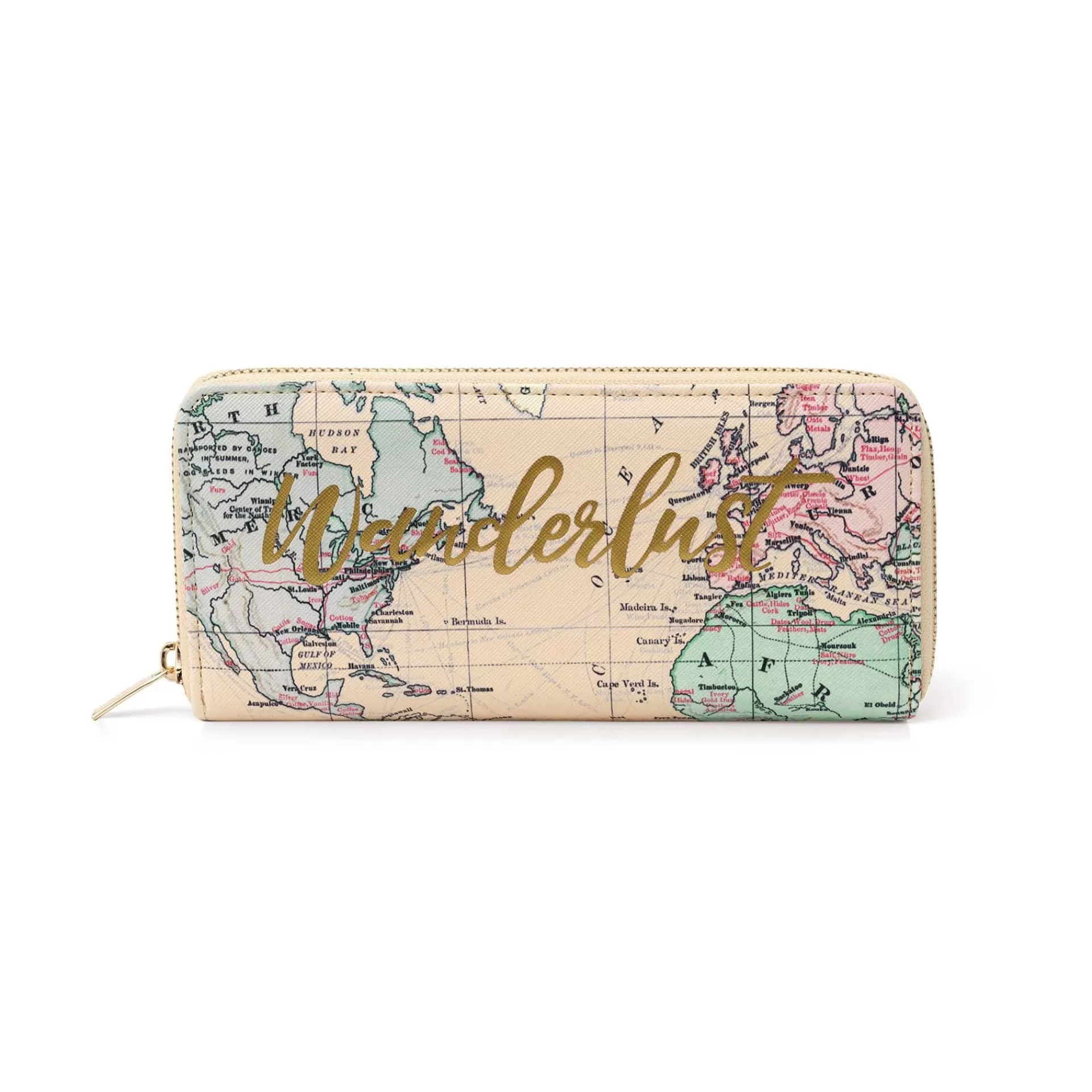 Legami Milano Geldbörsen^Geldbörse - What a Wallet!