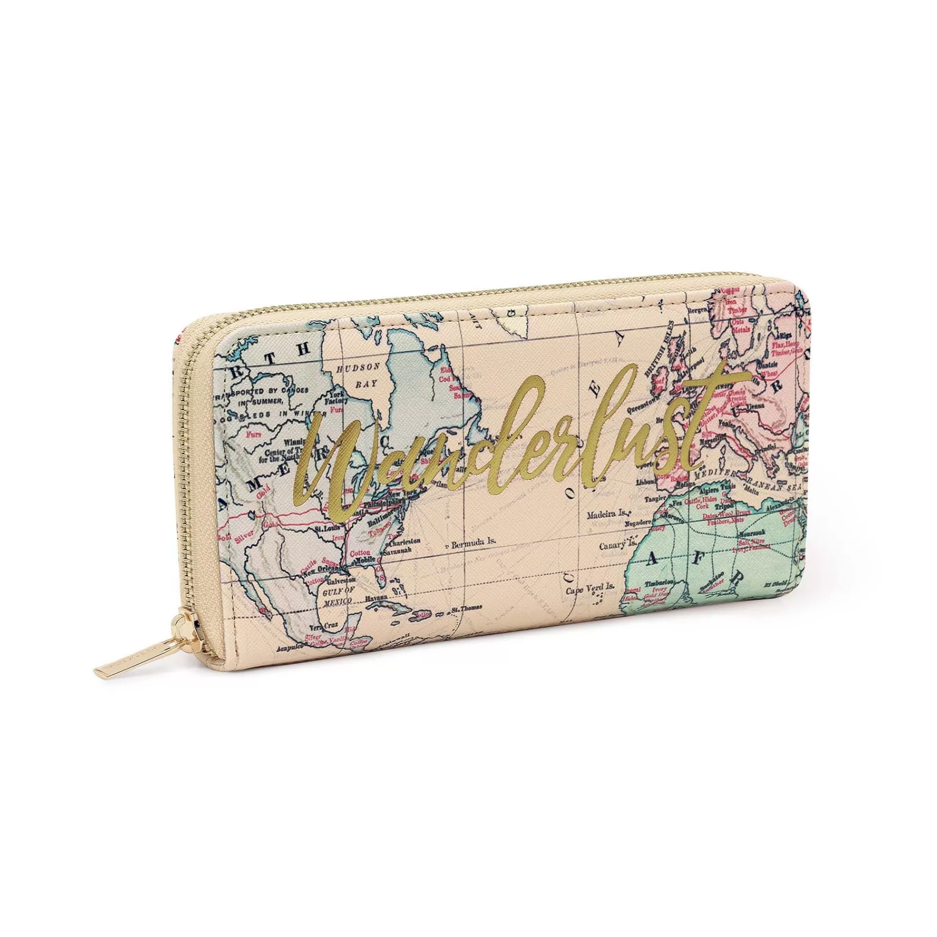 Legami Milano Geldbörsen^Geldbörse - What a Wallet!