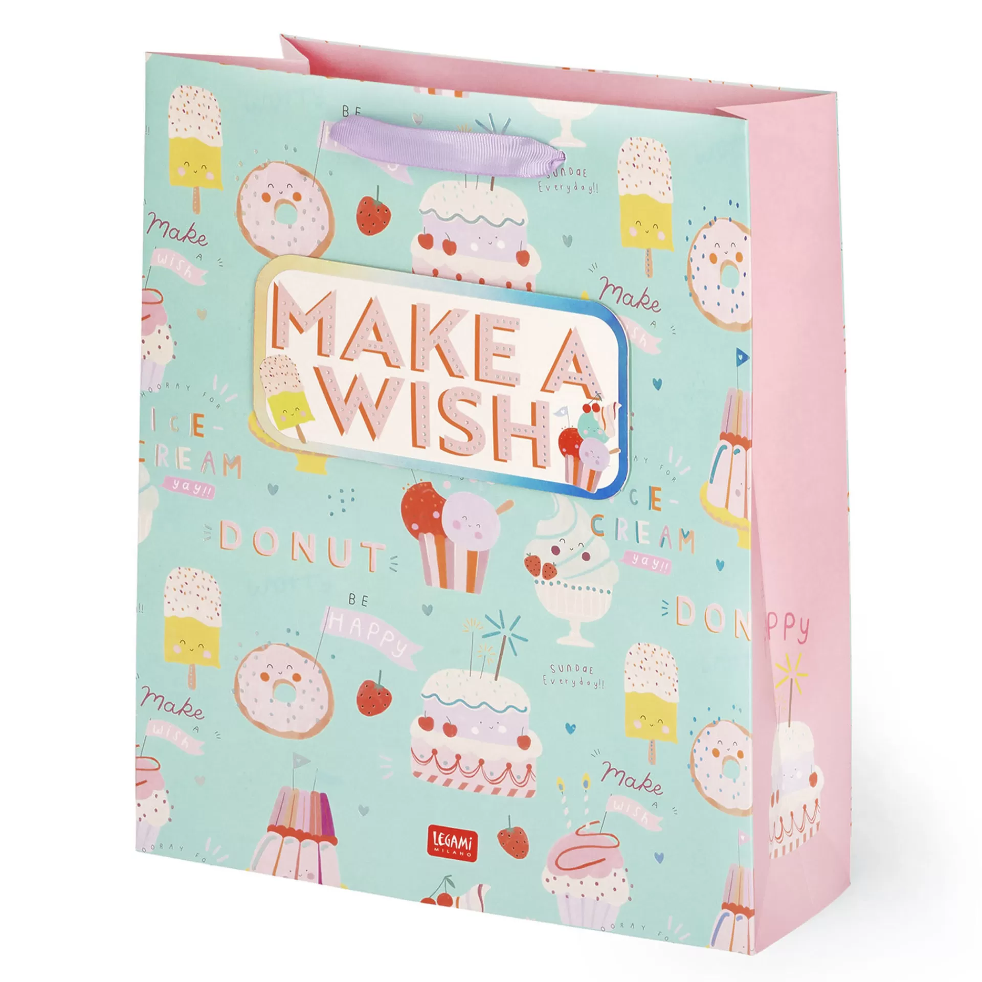 Legami Milano Große Geschenktüten^Geschenktüte - X-Large