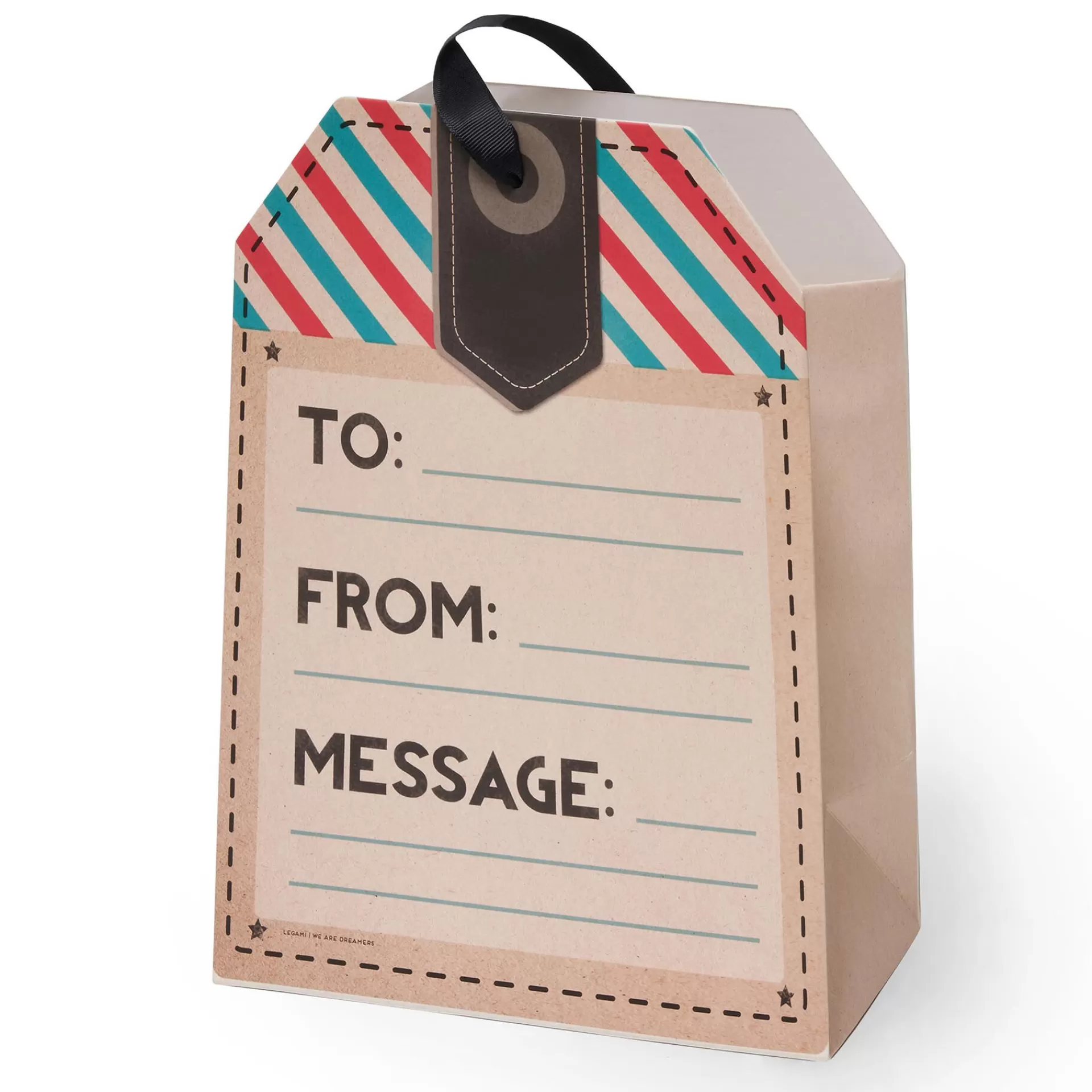 Legami Milano Mittelgroße Geschenktüten^Geschenktüte - Medium