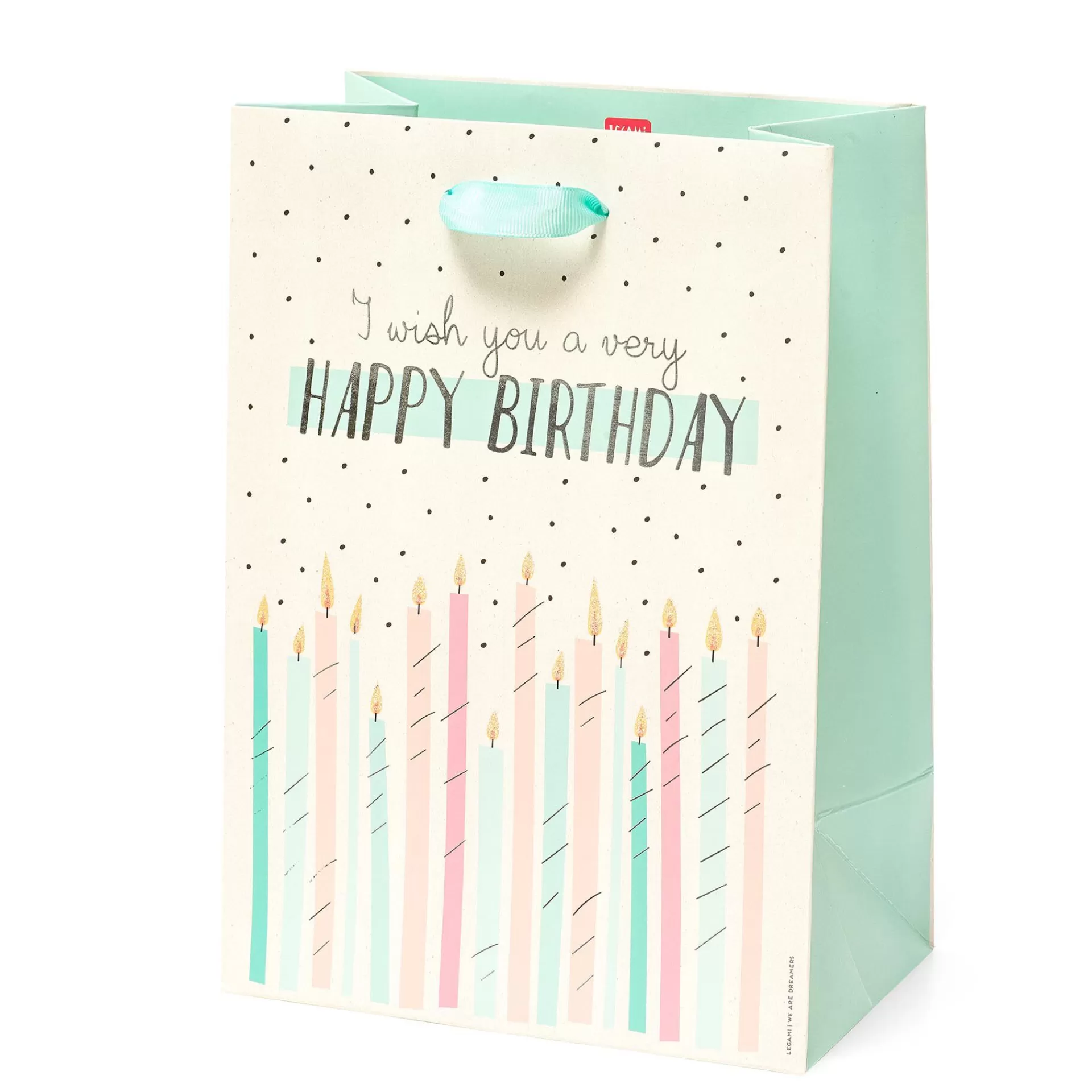 Legami Milano Mittelgroße Geschenktüten^Geschenktüte - Medium