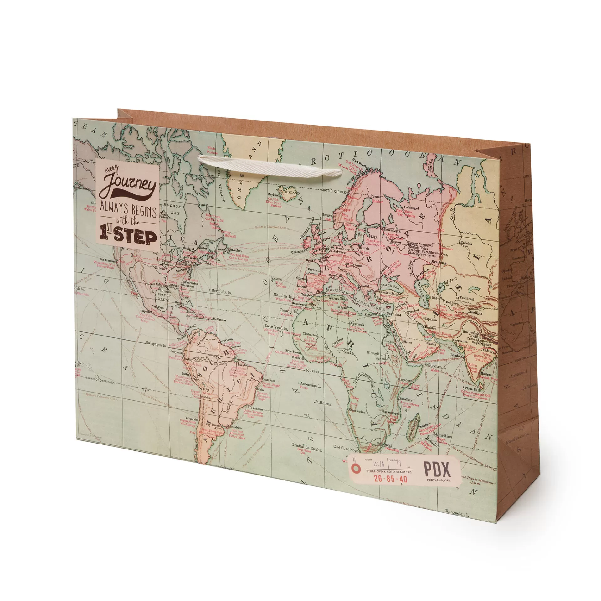 Legami Milano Große Geschenktüten^Geschenktüte - X-Large