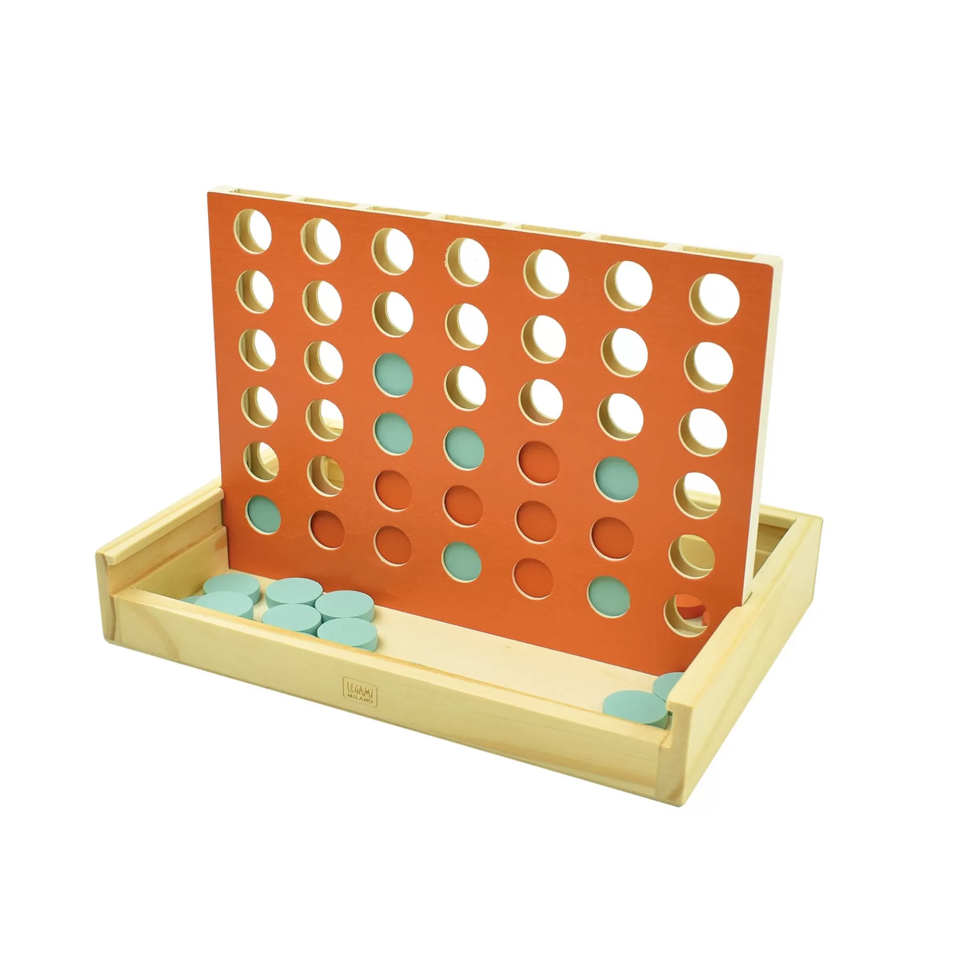 Legami Milano Spiele^4 gewinnt
