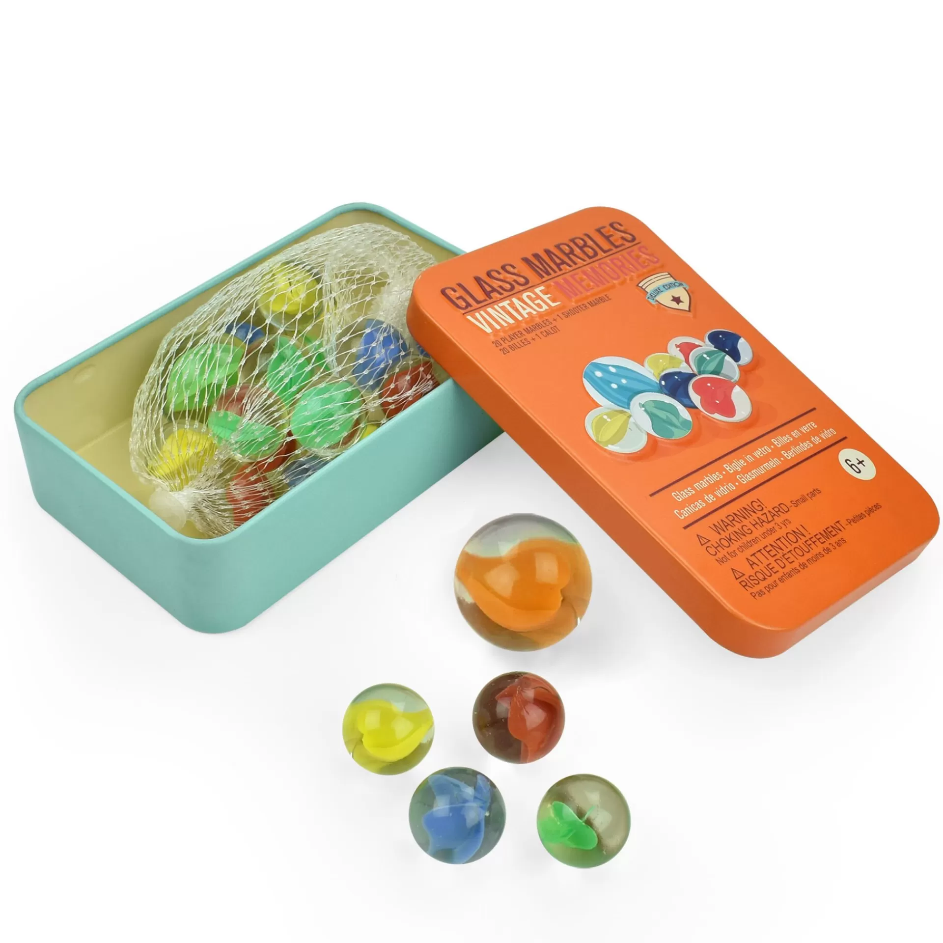 Legami Milano Spiele^Glasmurmeln