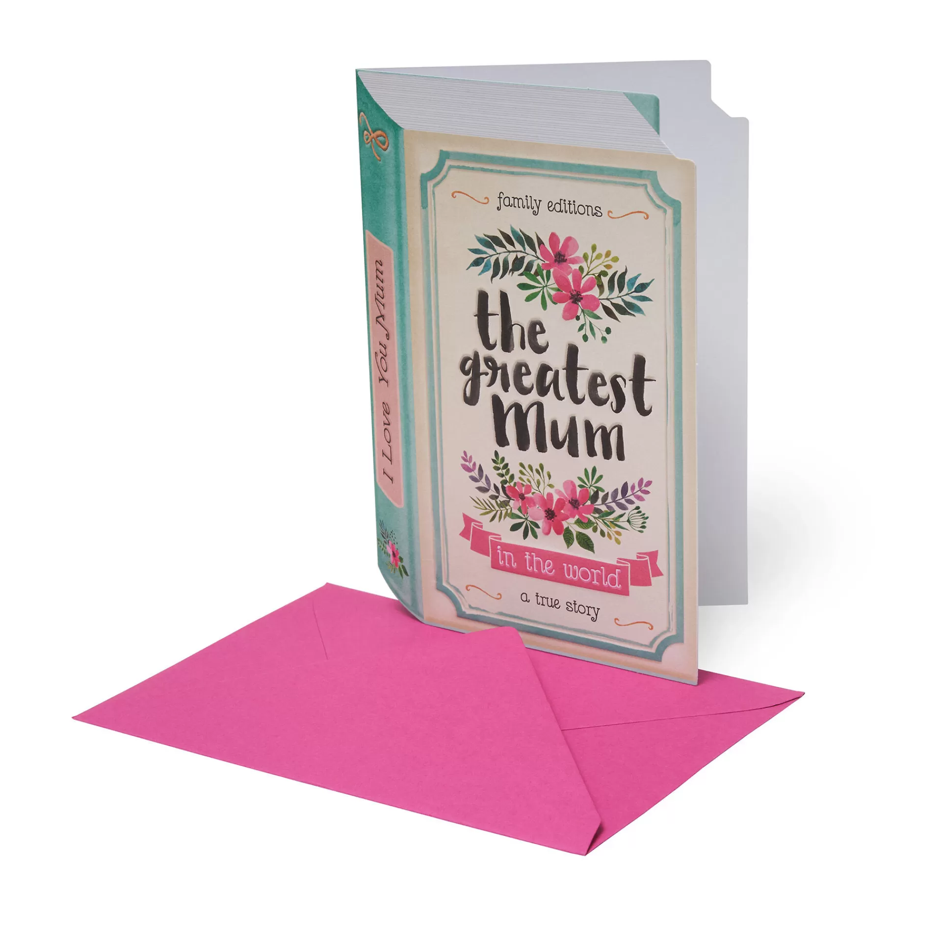 Legami Milano Karten Für Besondere Anlässe^Glückwunschkarte - Best Mum