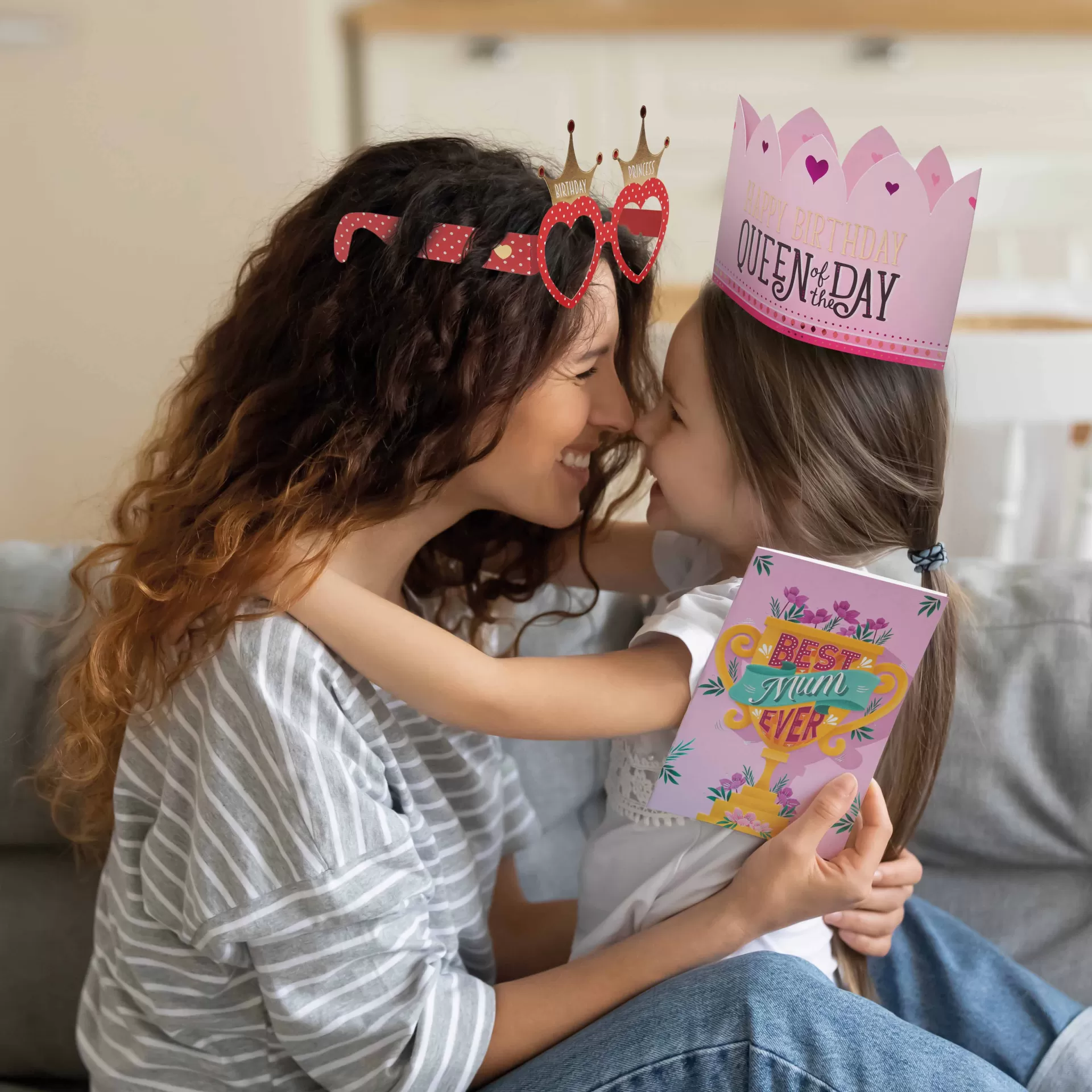 Legami Milano Karten Für Besondere Anlässe^Glückwunschkarte - Best Mum Ever