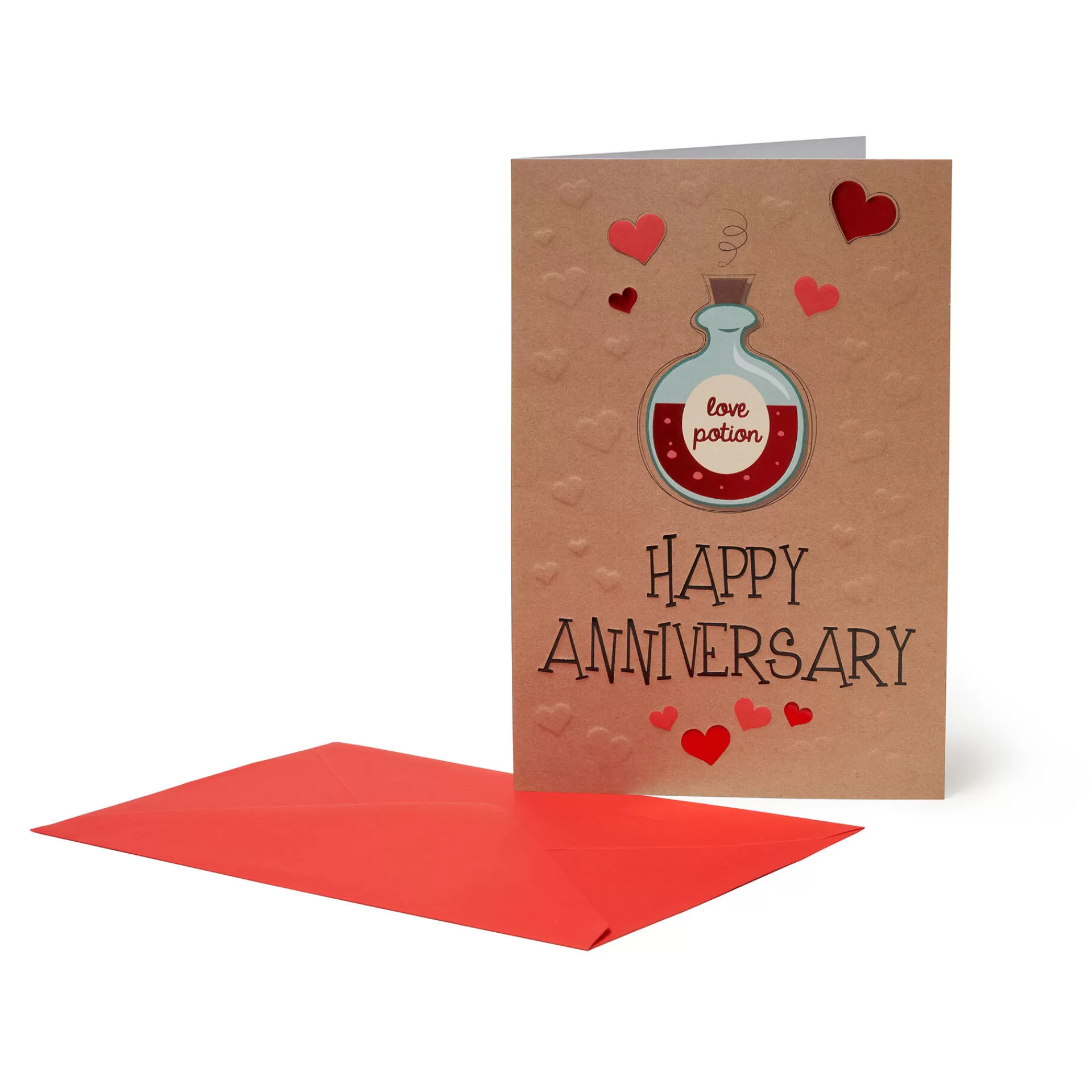 Legami Milano Karten Für Verliebte^Glückwunschkarte - Happy Anniversary