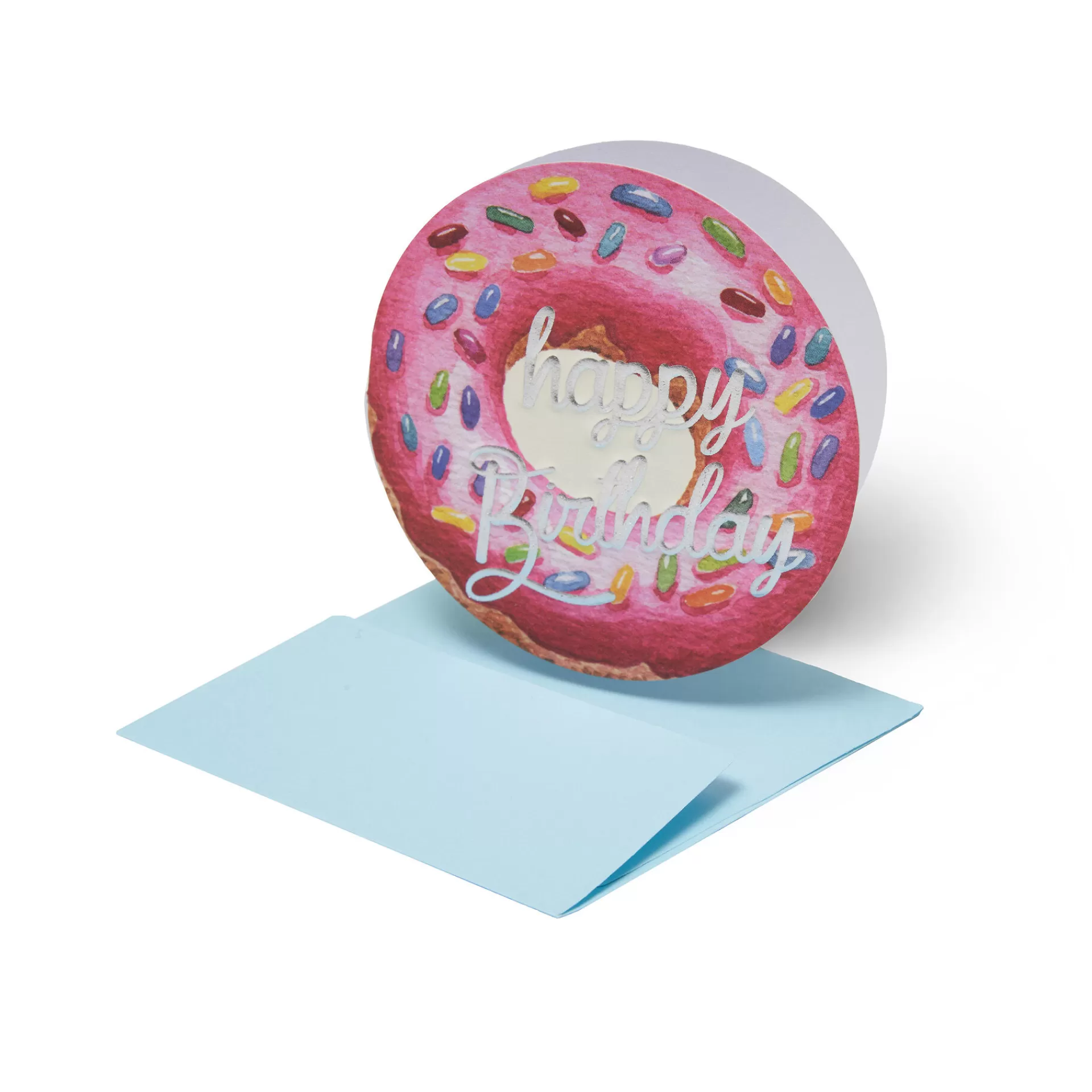 Legami Milano Geburtstagskarten^Glückwunschkarte Geburtstag - Donut
