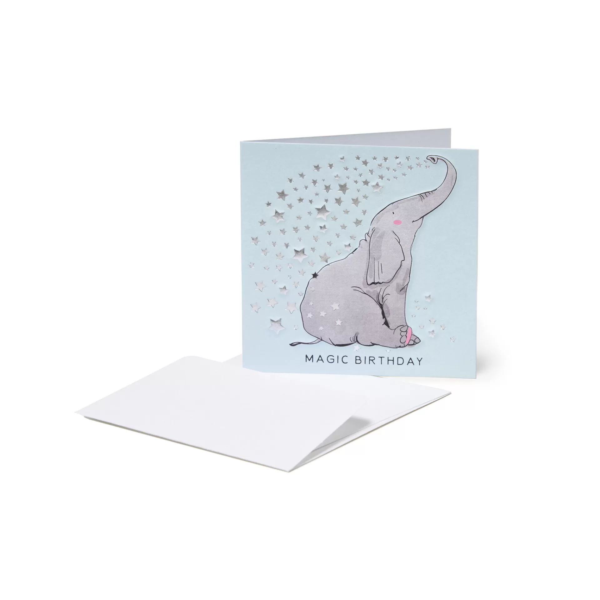 Legami Milano Geburtstagskarten^Glückwunschkarte Geburtstag - Elephant