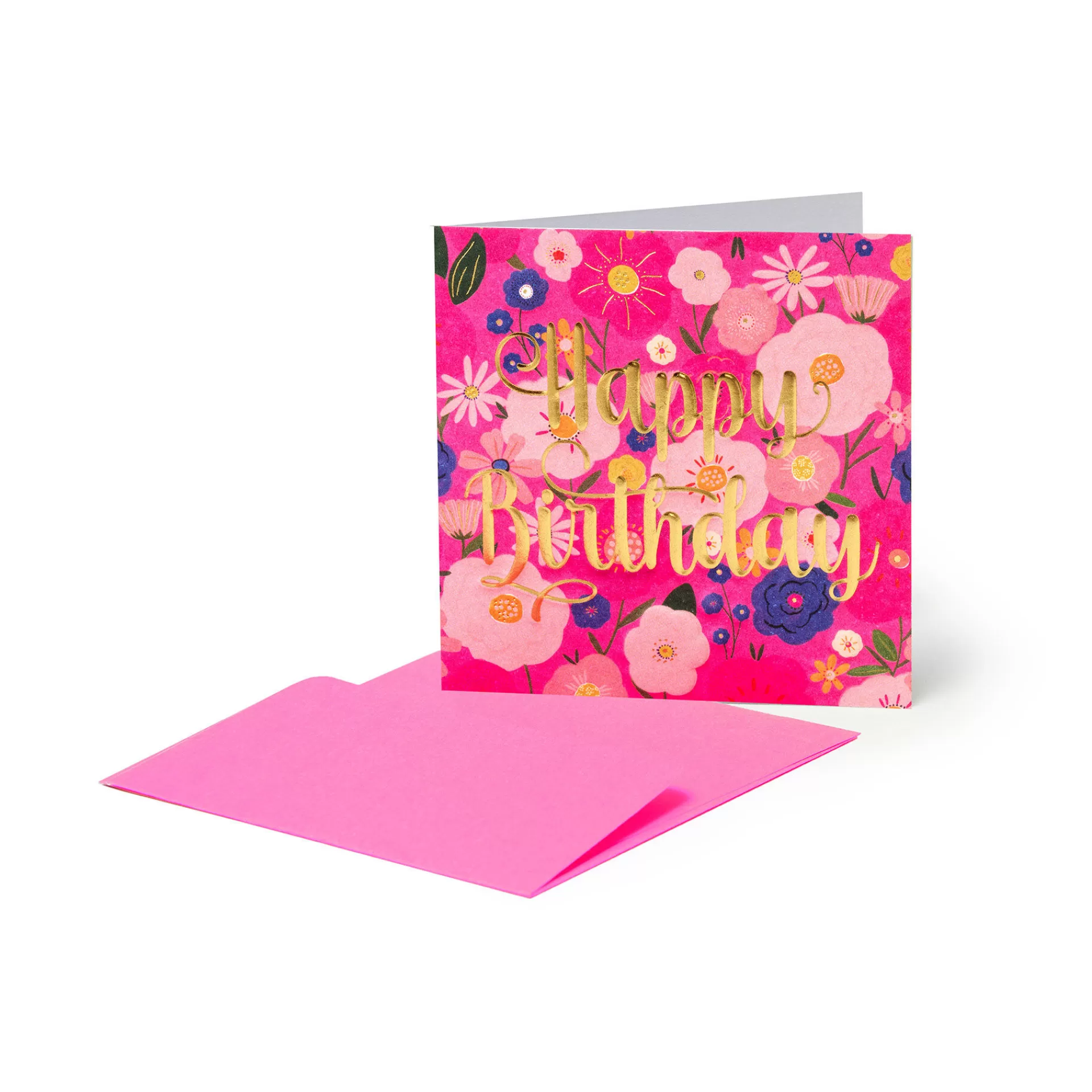 Legami Milano Geburtstagskarten^Glückwunschkarte Geburtstag - Flowers