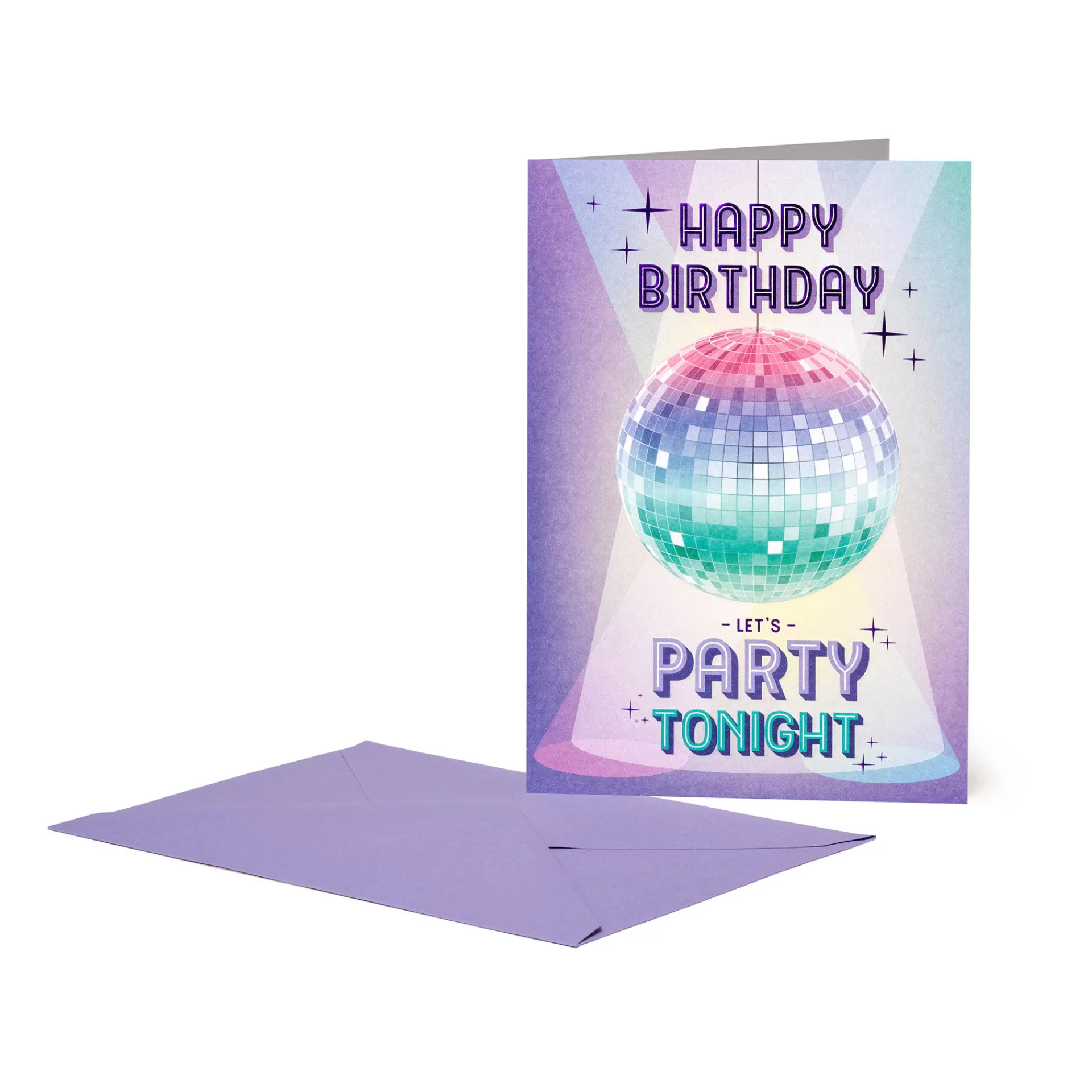 Legami Milano Geburtstagskarten^Glückwunschkarte Geburtstag - Party
