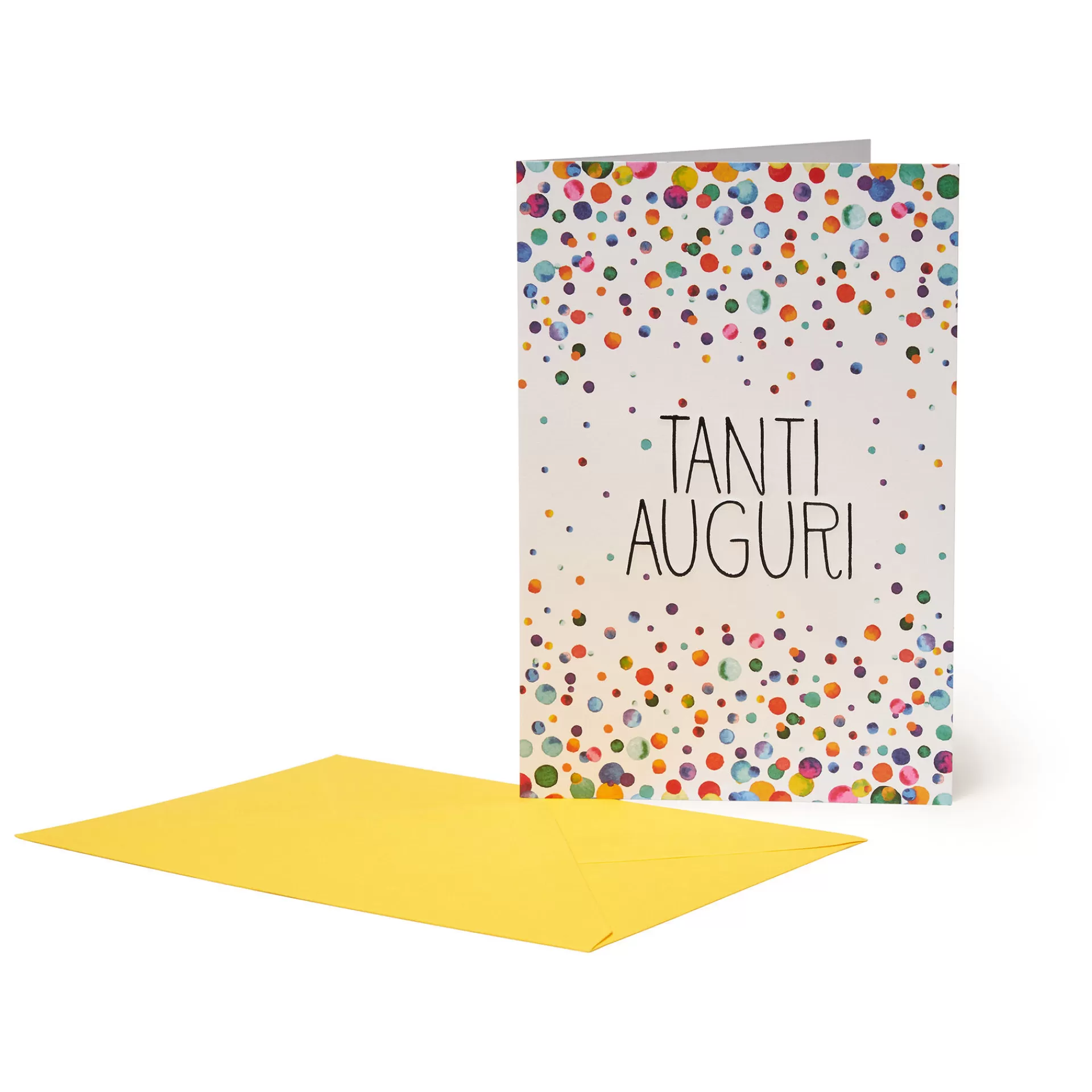 Legami Milano Geburtstagskarten^Glückwunschkarte Geburtstag - Pois