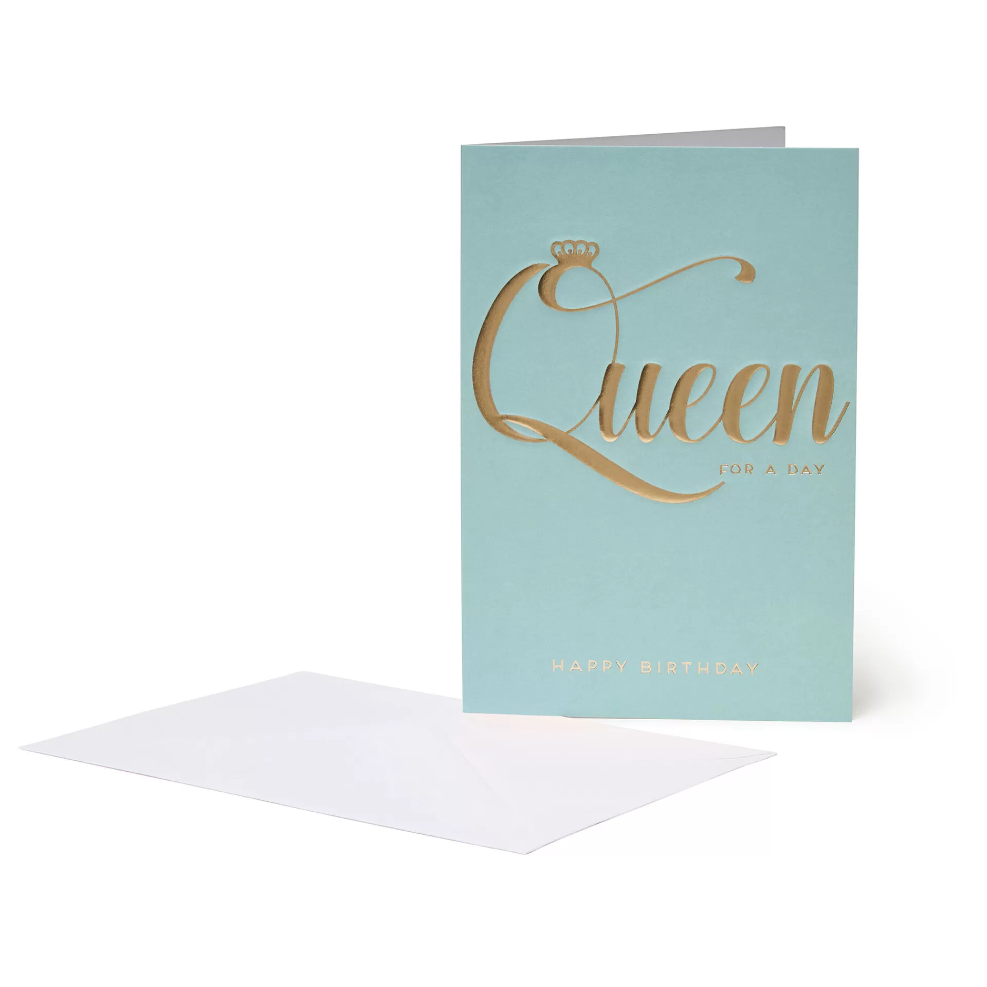 Legami Milano Geburtstagskarten^Glückwunschkarte Geburtstag - Queen