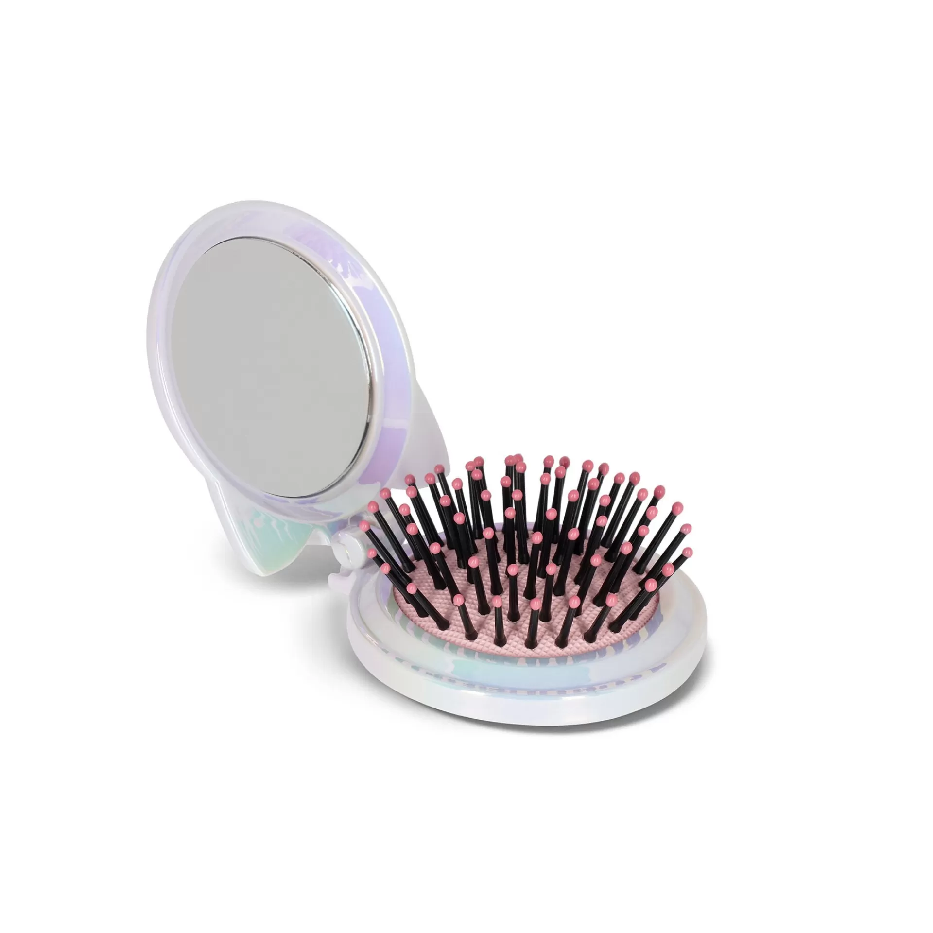 Legami Milano Beauty-Accessoires^Haarbürste mit Spiegel - Nice Hair