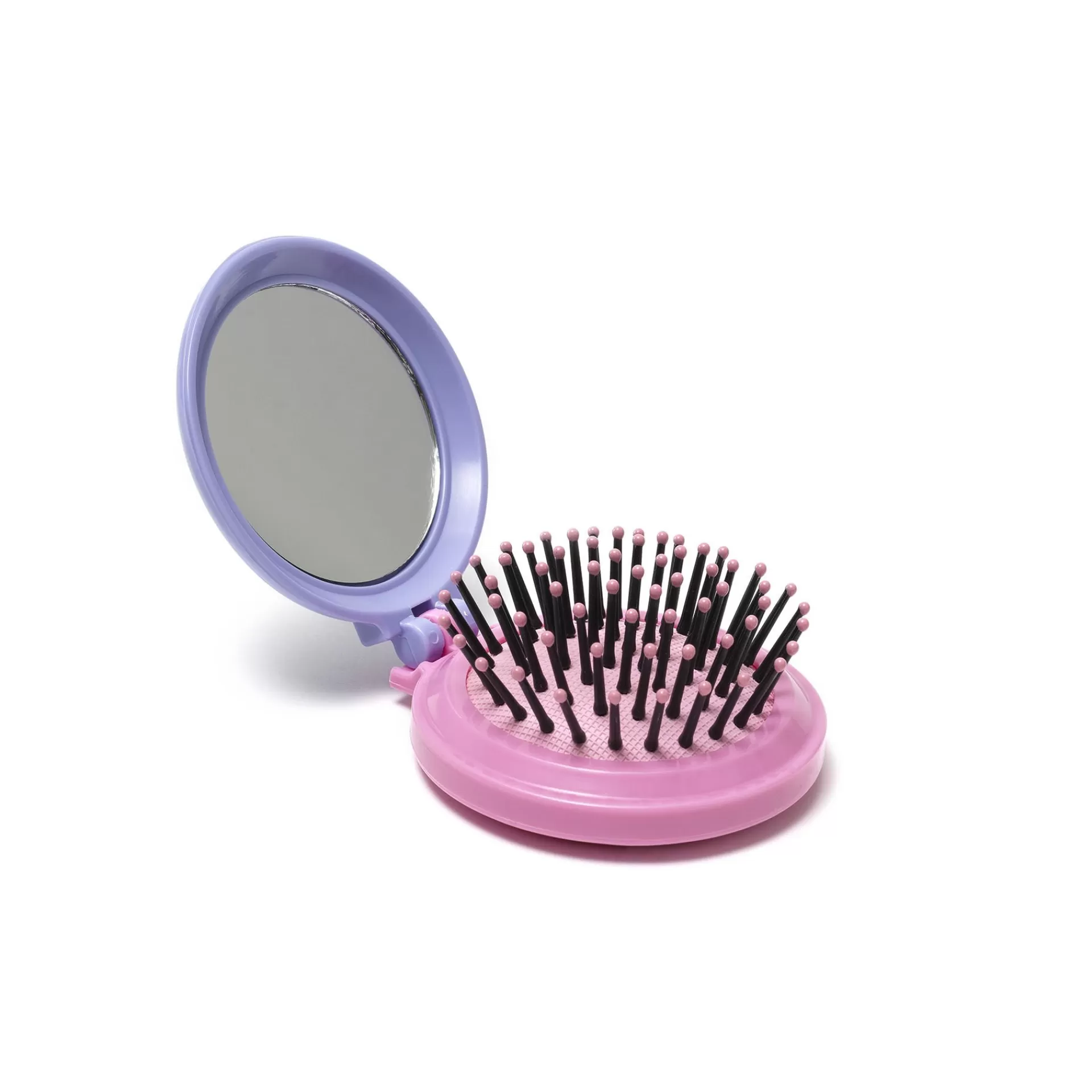 Legami Milano Beauty-Accessoires^Haarbürste mit Spiegel - Nice Hair