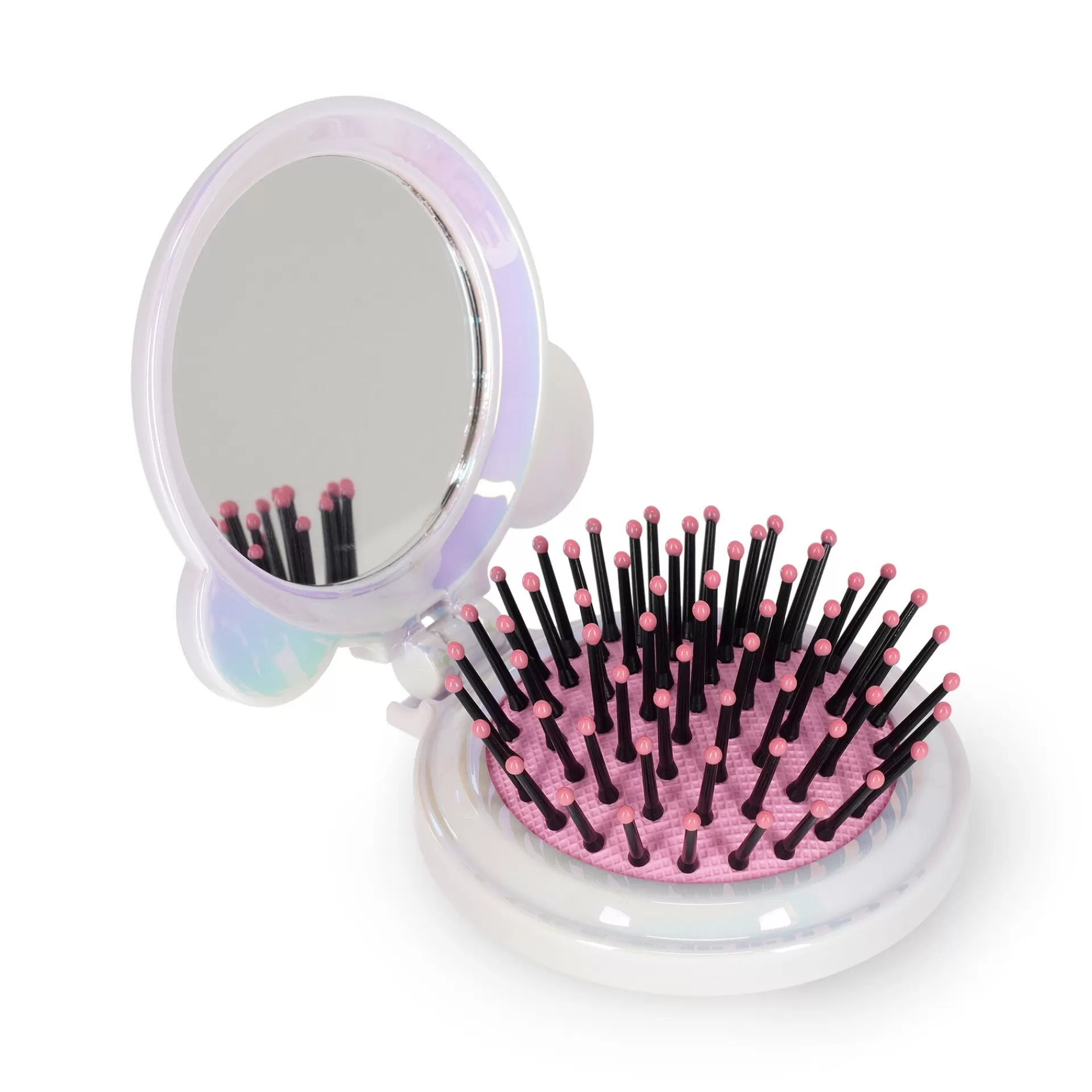 Legami Milano Beauty-Accessoires^Haarbürste mit Spiegel - Nice Hair