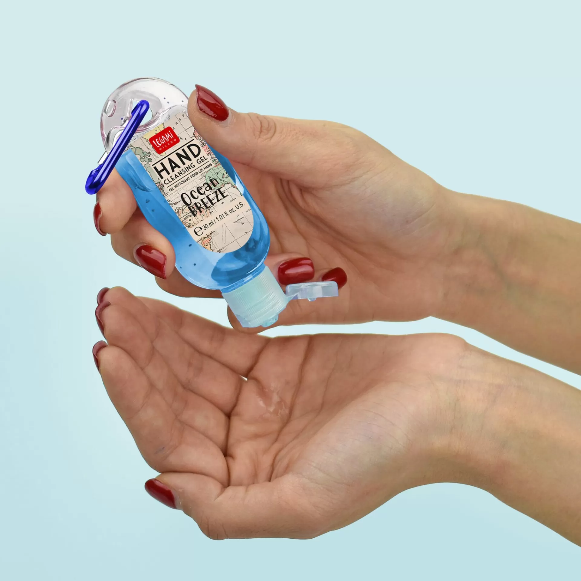 Legami Milano Weitere Accessoires | Gesicht Und Körper^Handreinigungsgel – 30 ml