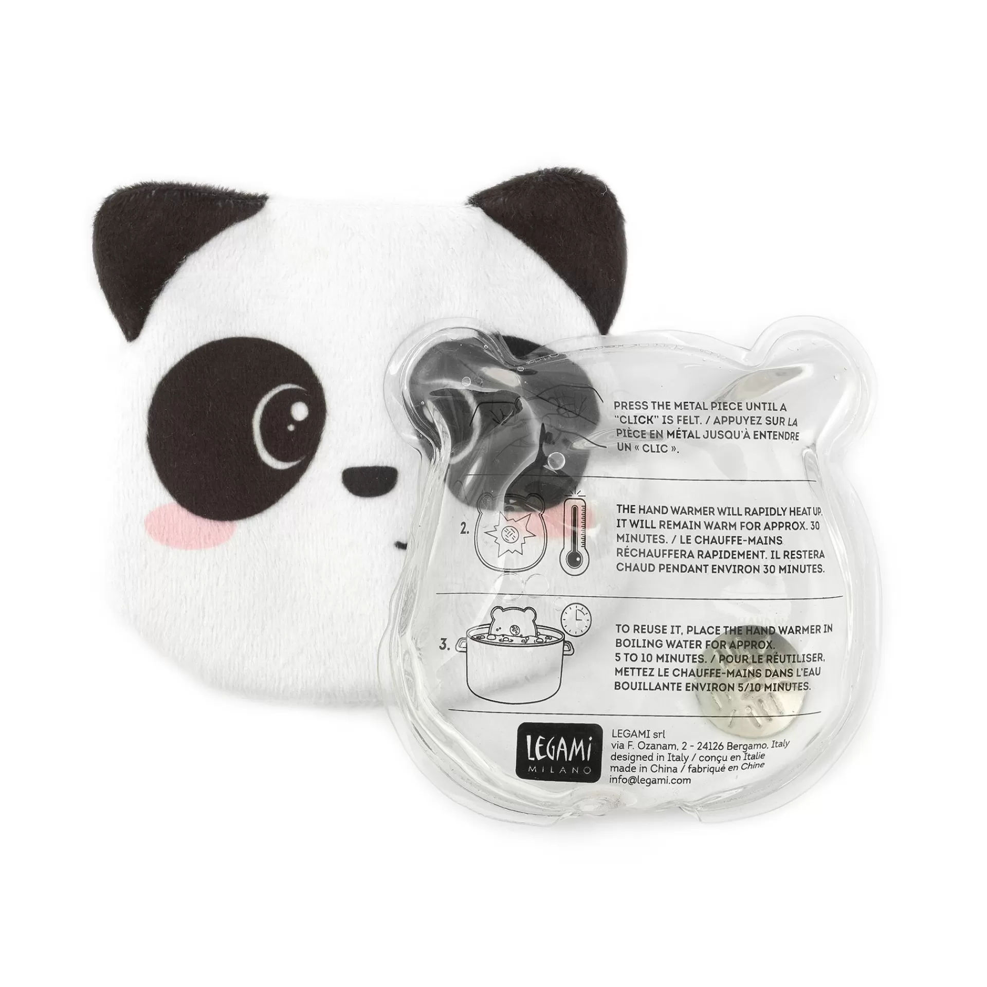 Legami Milano Weitere Accessoires^Handwärmer - SOS Winter