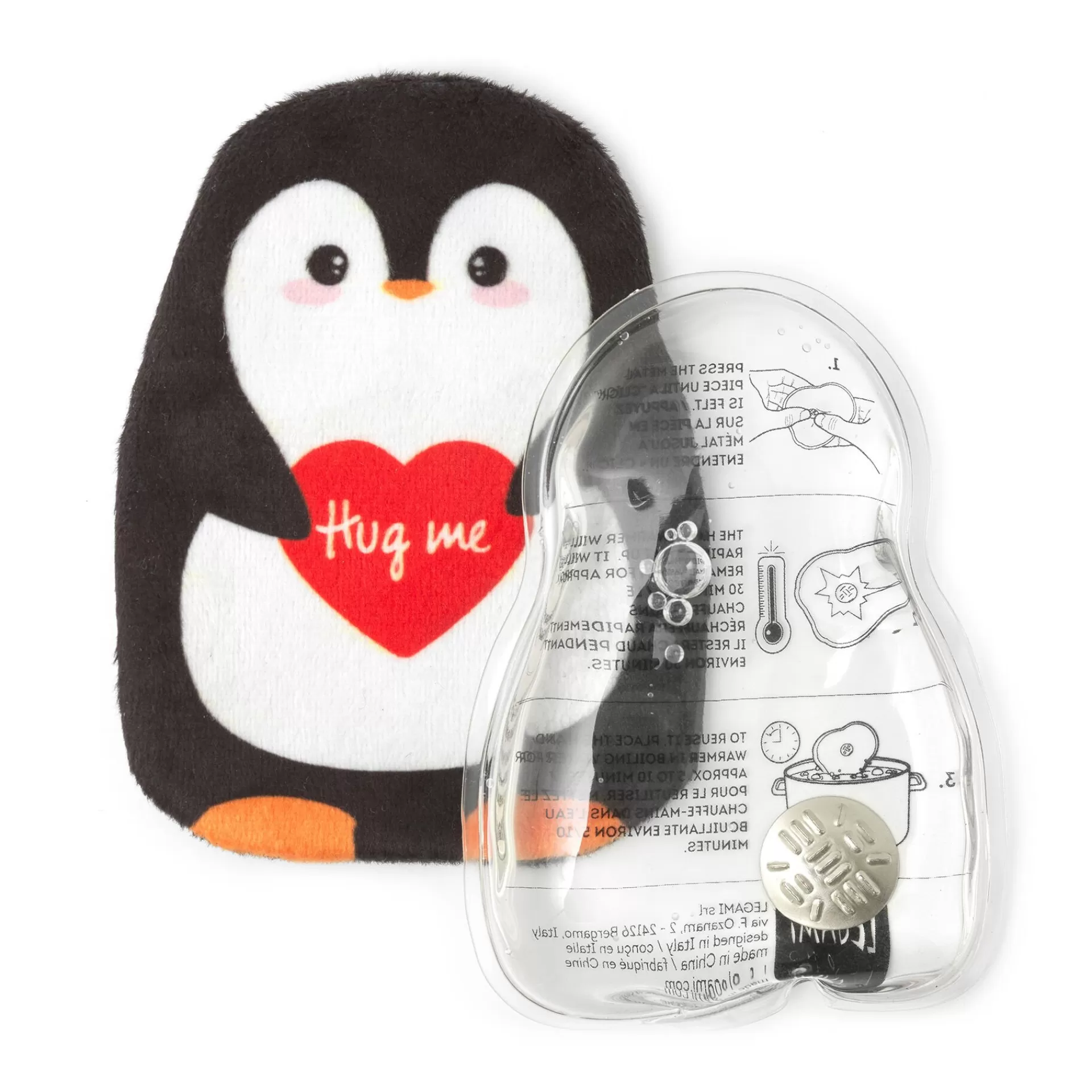 Legami Milano Weitere Accessoires^Handwärmer - SOS Winter