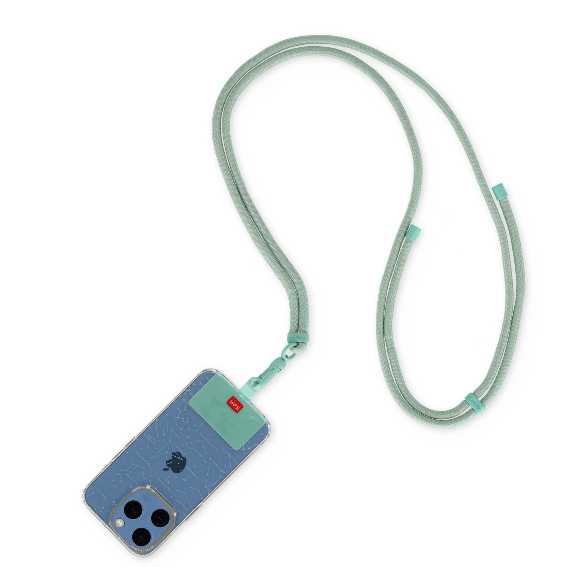 Legami Milano Zubehör Für Smartphone, Pc, Tablet^Handy-Trageschlaufe - Always Together