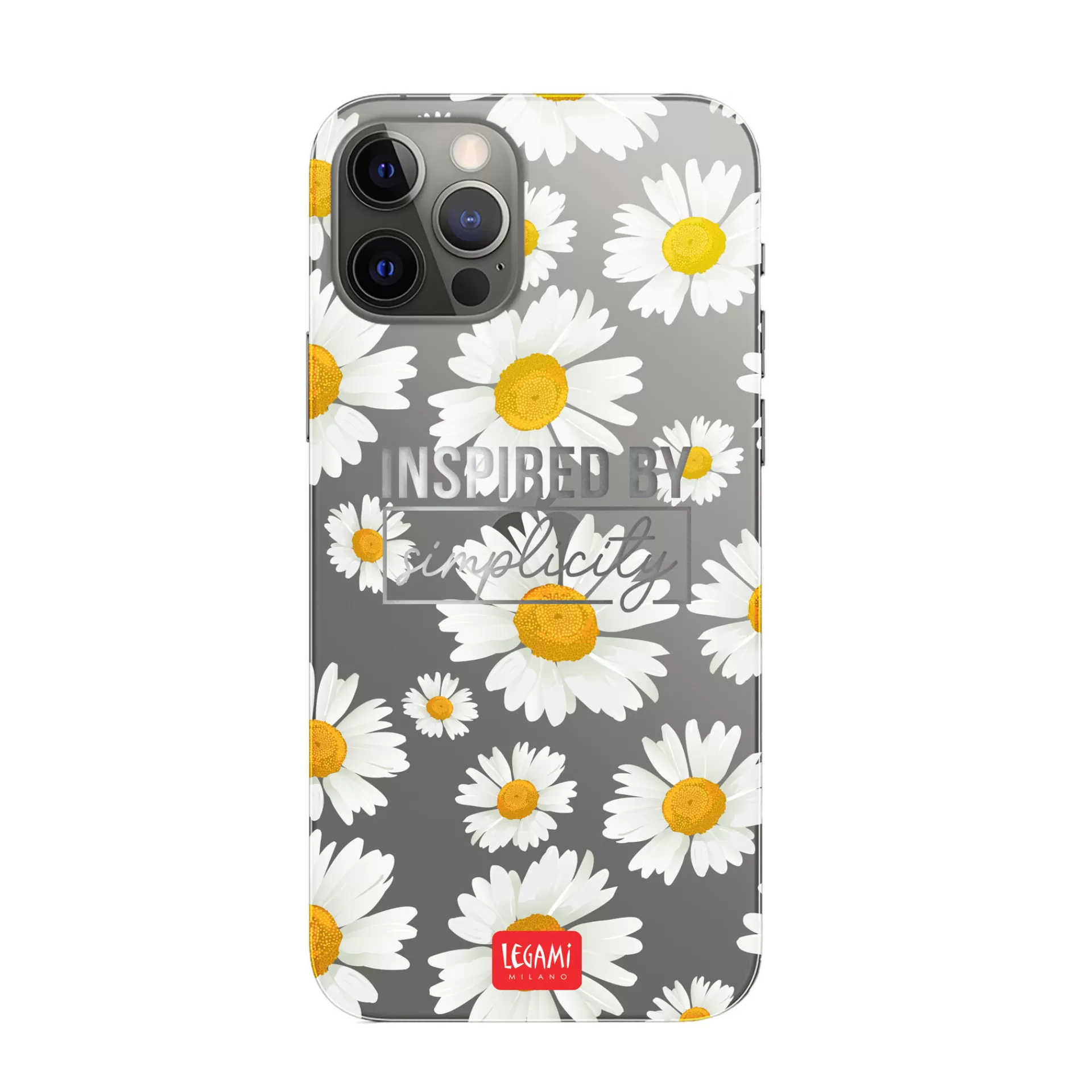 Legami Milano Iphone 12 Mini Und Pro Max^Hülle für iPhone 12 Pro Max Clear Case