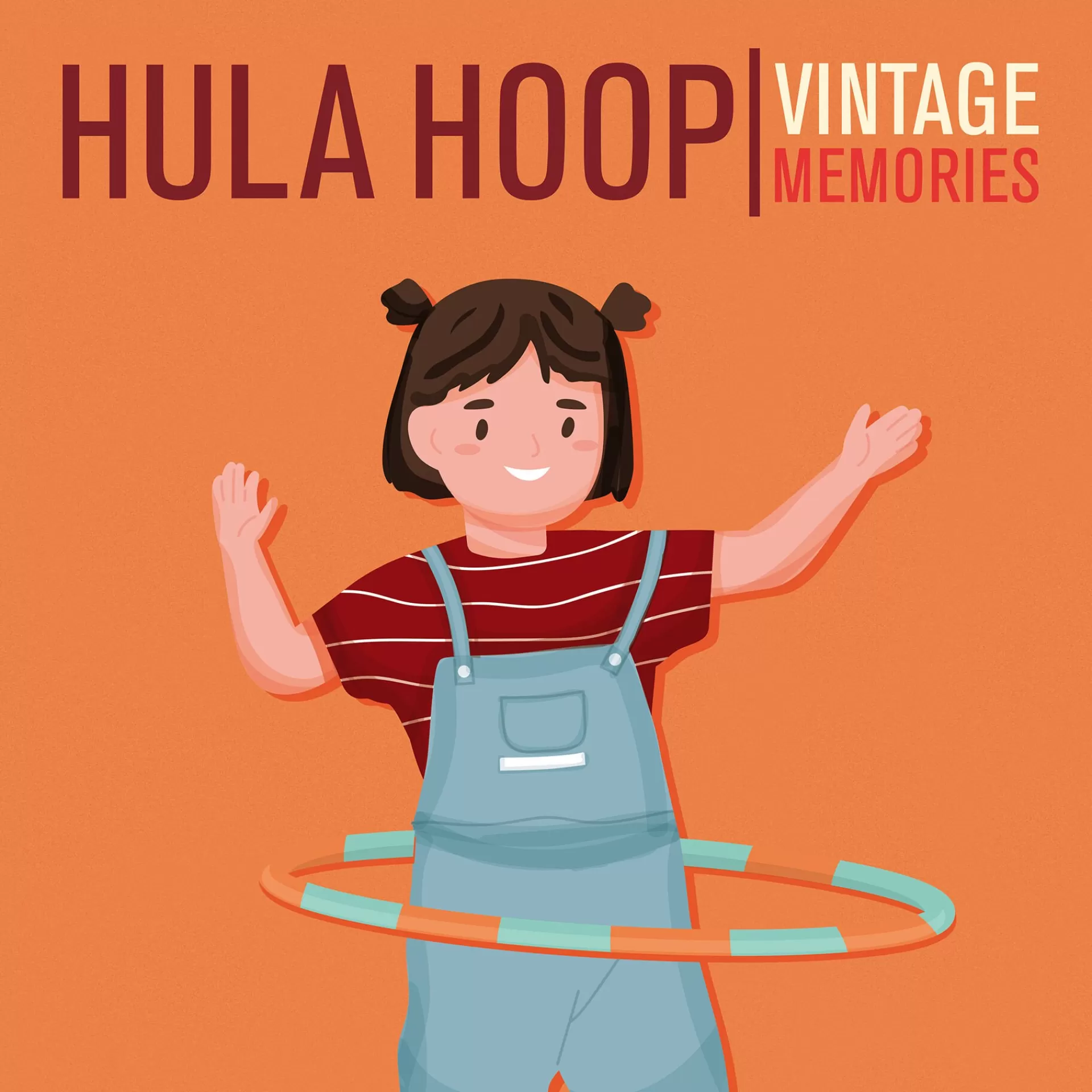 Kinder Legami Milano Spiele Für Kinder^Hula-Hoop-Reifen