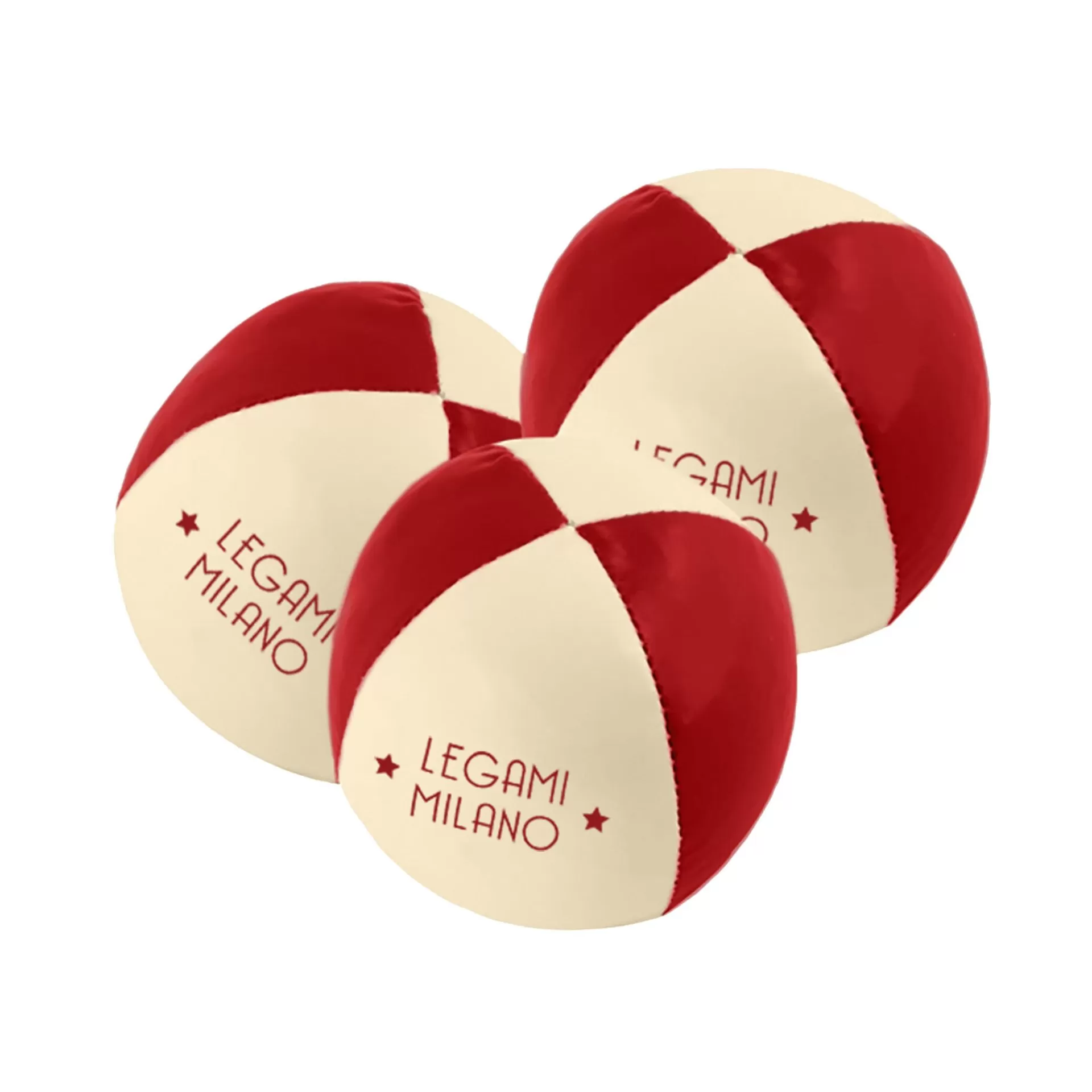 Legami Milano Spiele^Jonglierkugeln