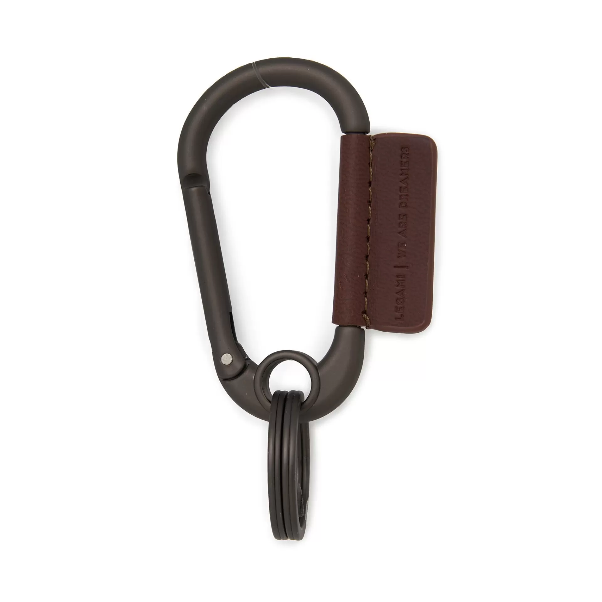 Legami Milano Schlüsselanhänger^Karabinerhaken-Schlüsselanhänger - My Key Ring