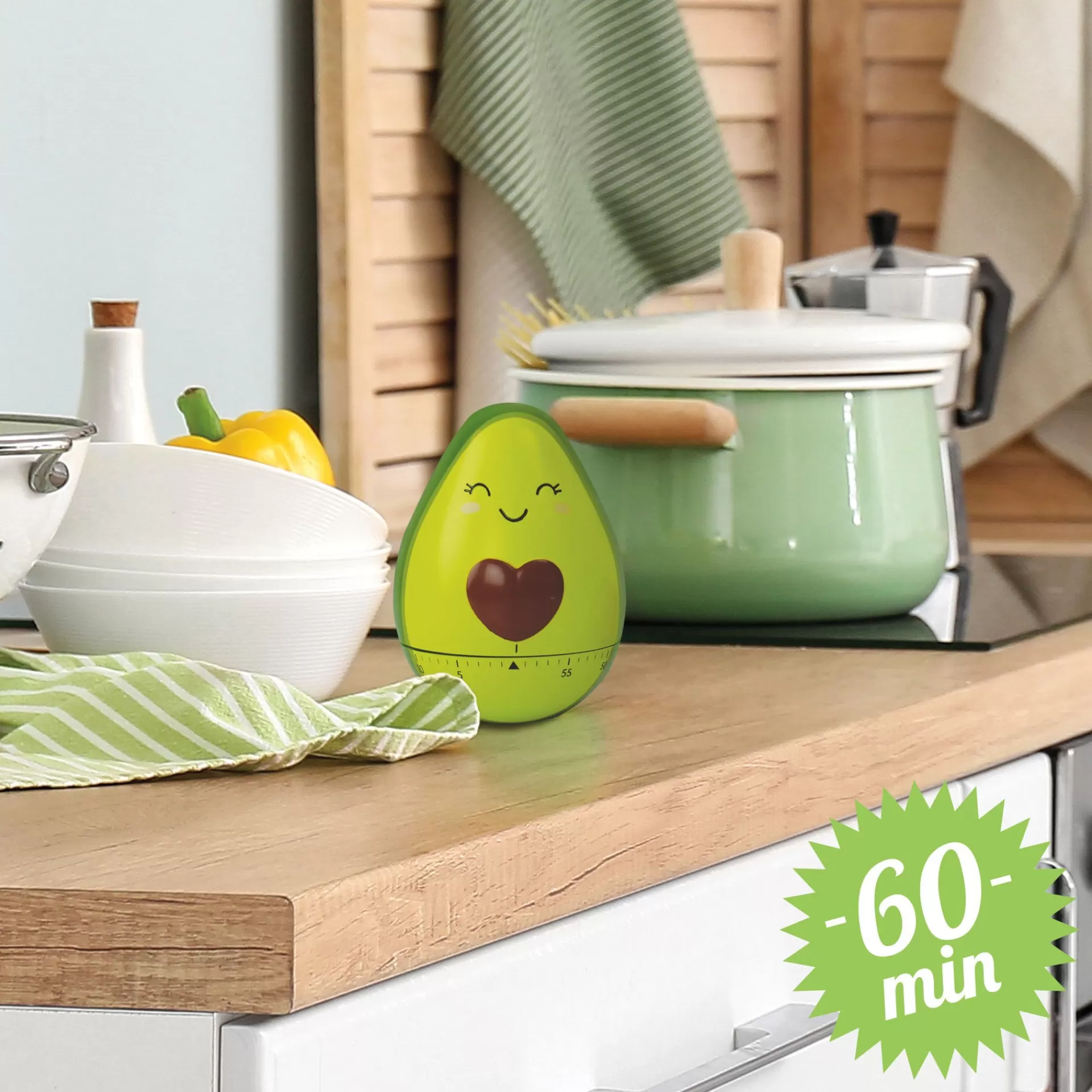 Legami Milano Weitere Küchen-Accessoires^Küchentimer