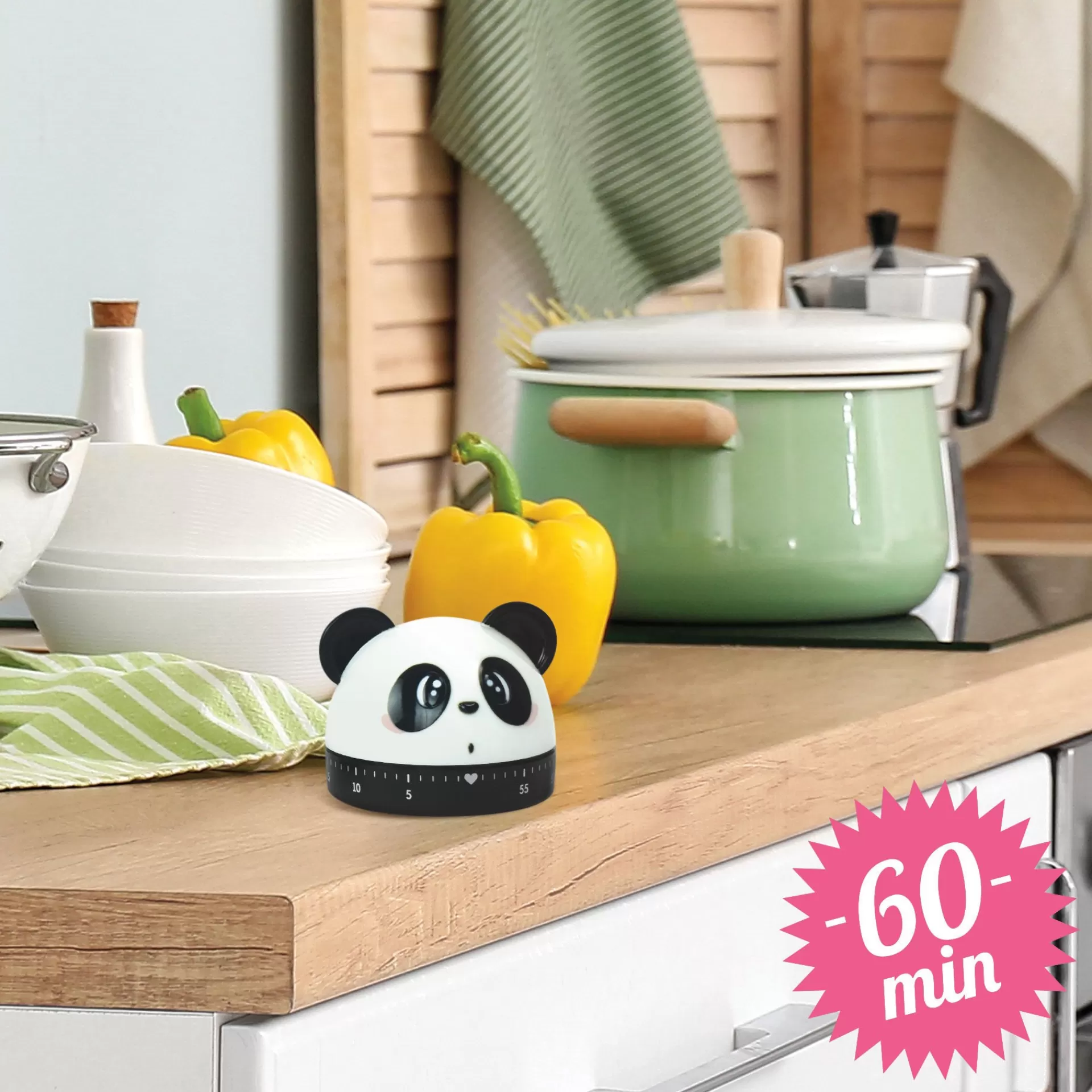 Legami Milano Weitere Küchen-Accessoires^Küchentimer