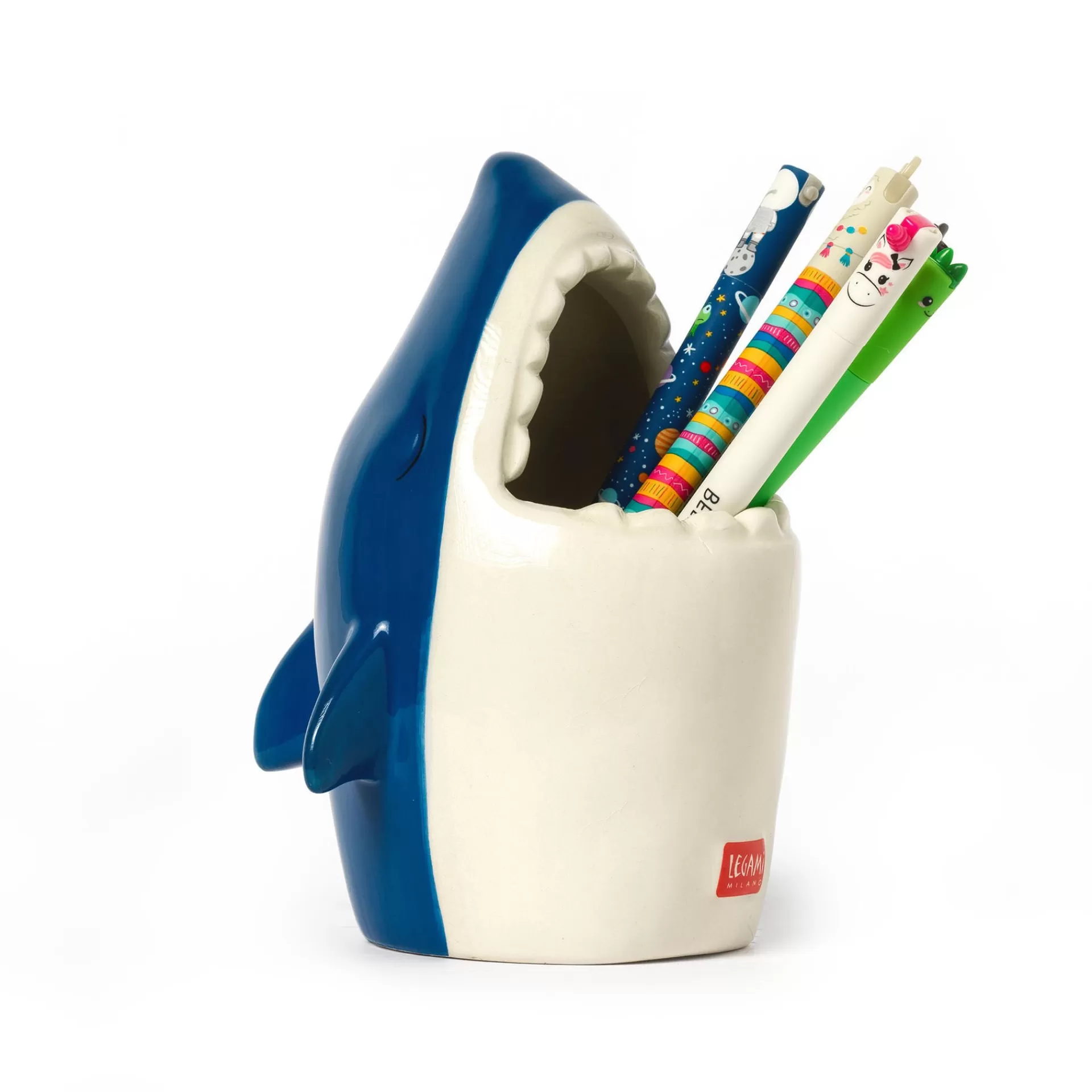 Legami Milano Stifteköcher^Keramik-Stiftehalter - Desk Friends