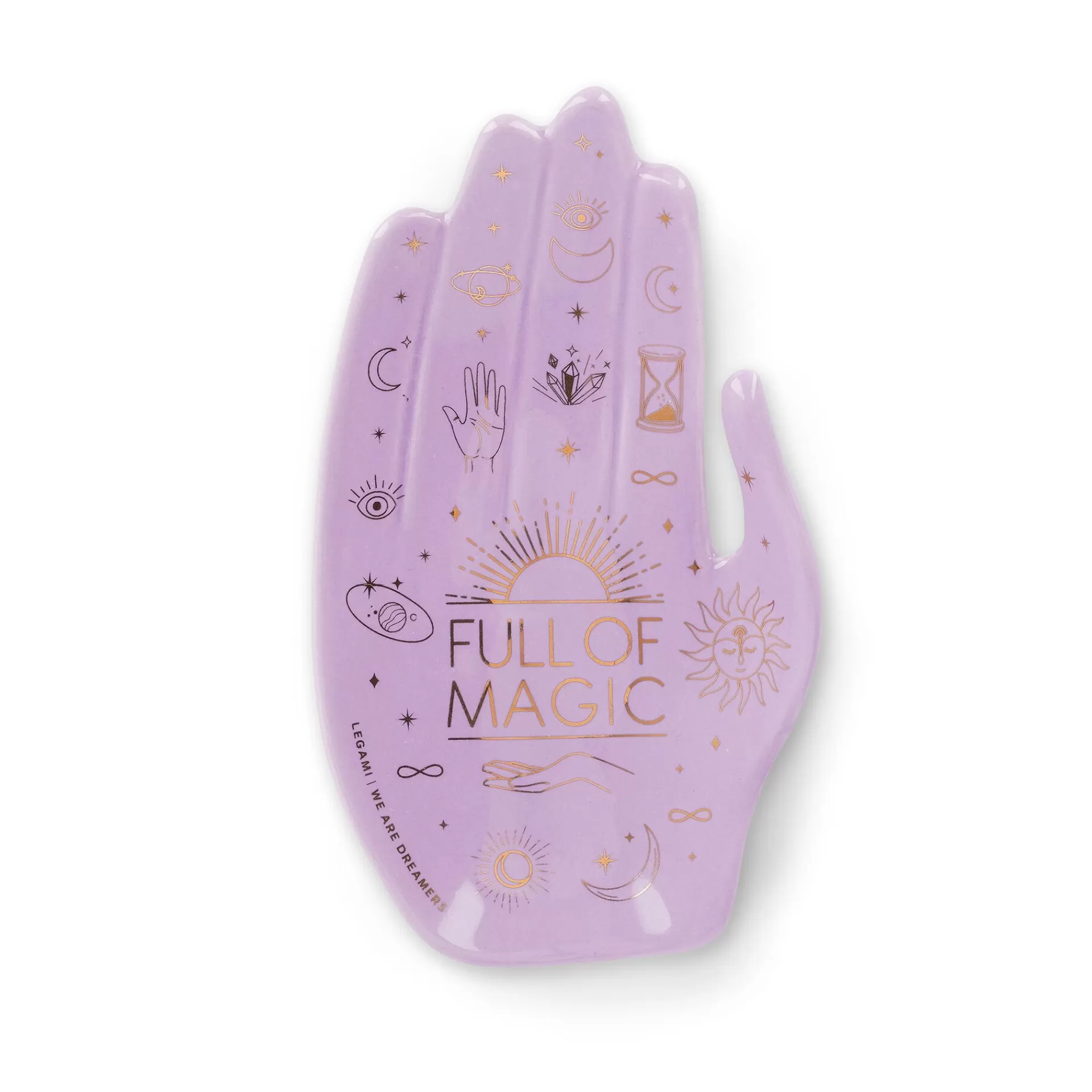 Legami Milano Weitere Accessoires^Keramikteller - Rings & Things