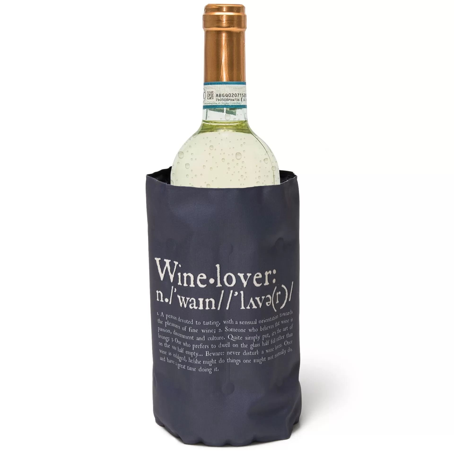 Legami Milano Cocktail Hour^Kühlband für Flaschen - Bottle Cooler