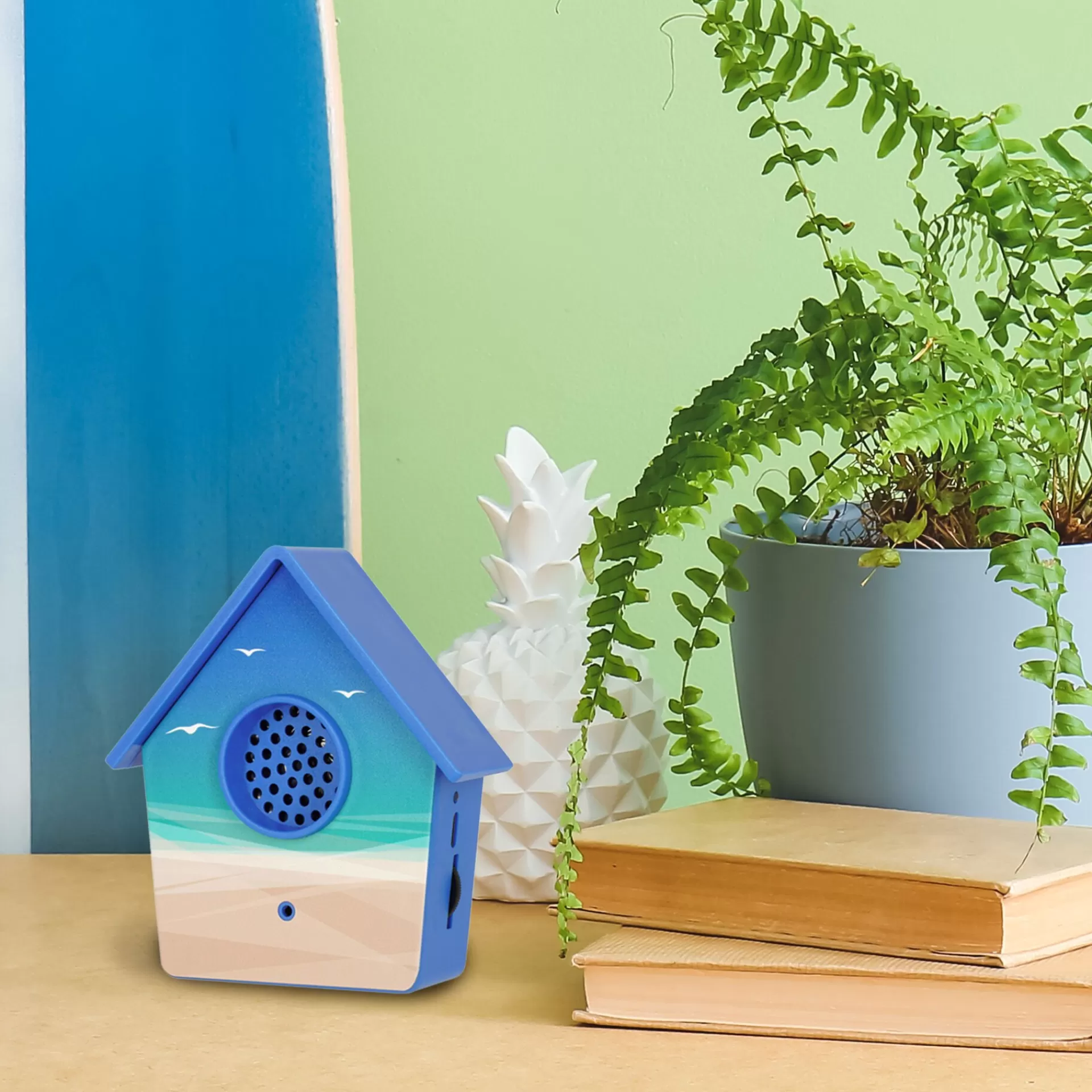 Legami Milano Weitere Accessoires^Klangbox - The Sound of Nature